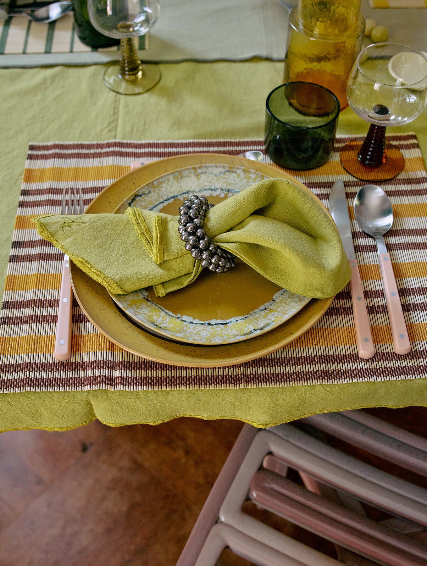 Stoffservietten - 2er-Set