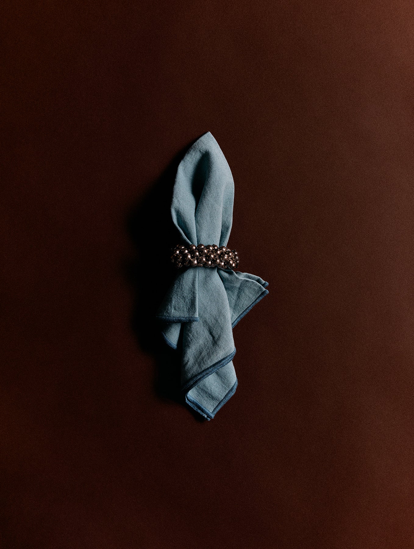 Serviettenringe - 4er-Set - "New Classics"