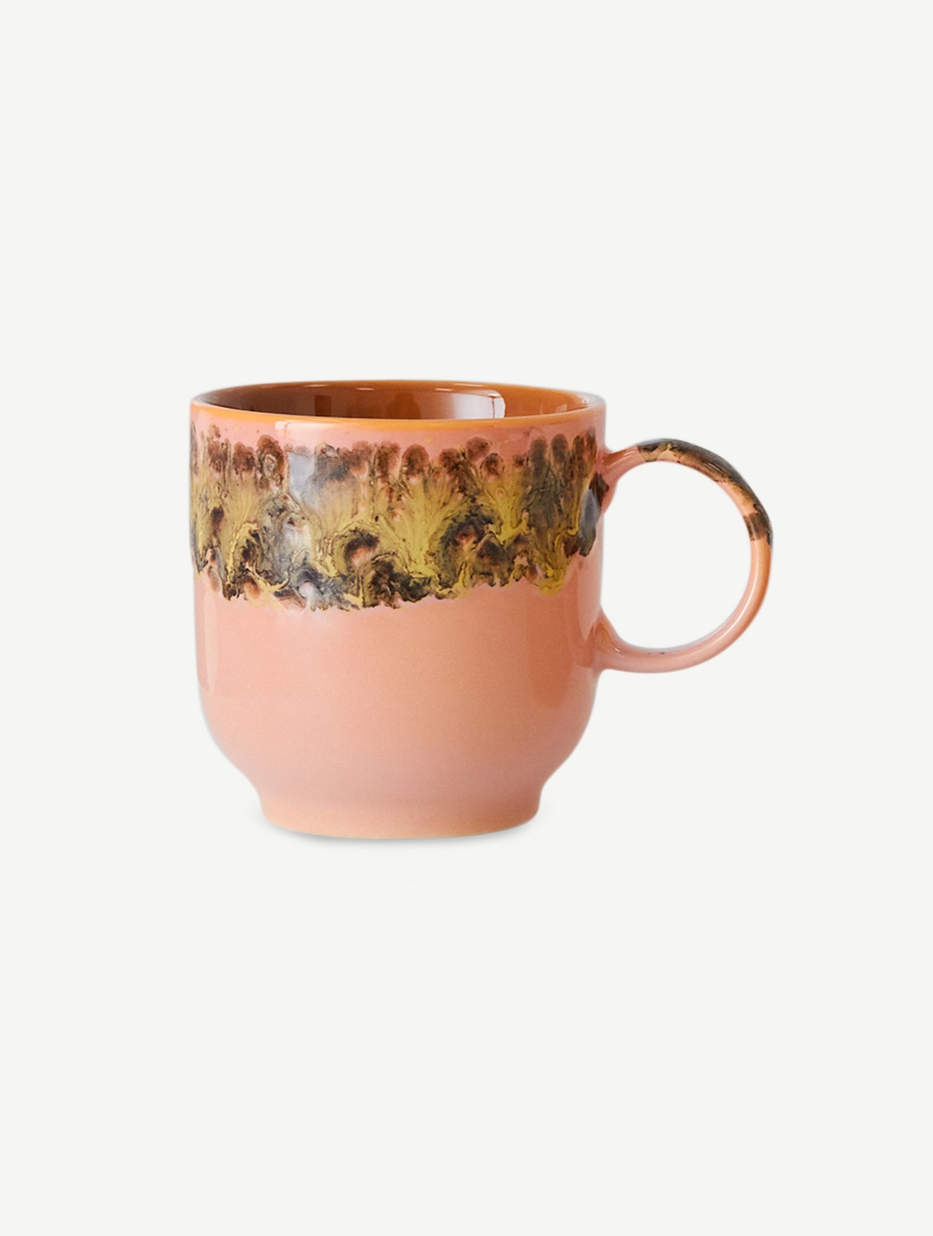Café Tasse 70's - Keramik | Serie "Cape"
