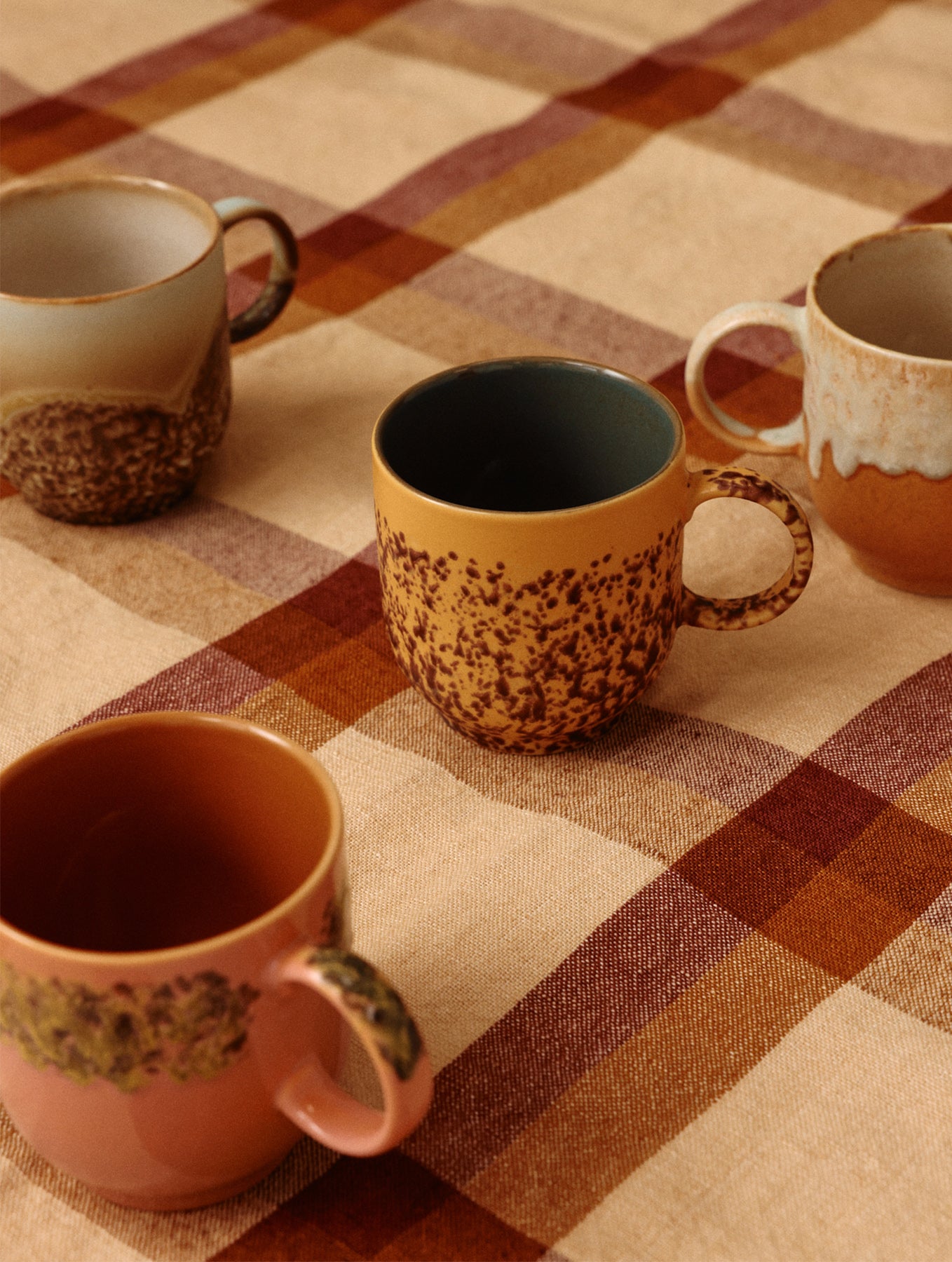 Café Tasse 70's - Keramik | Serie "Cape"
