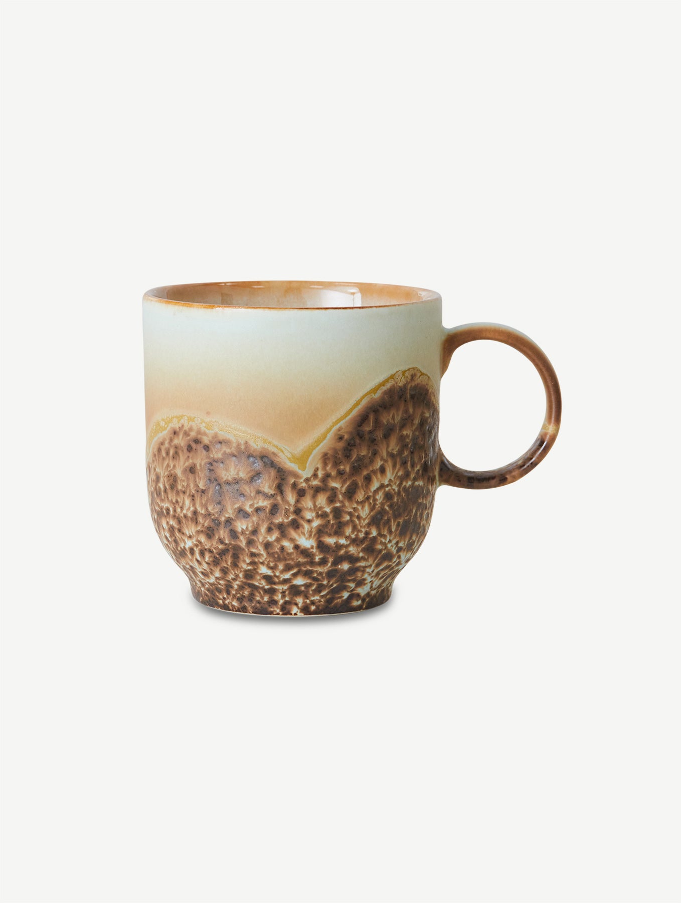 Café Tasse 70's - Keramik | Serie "Cape"