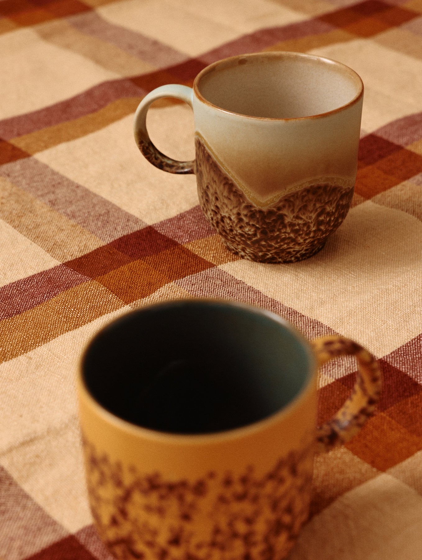 Café Tasse 70's - Keramik | Serie "Cape"