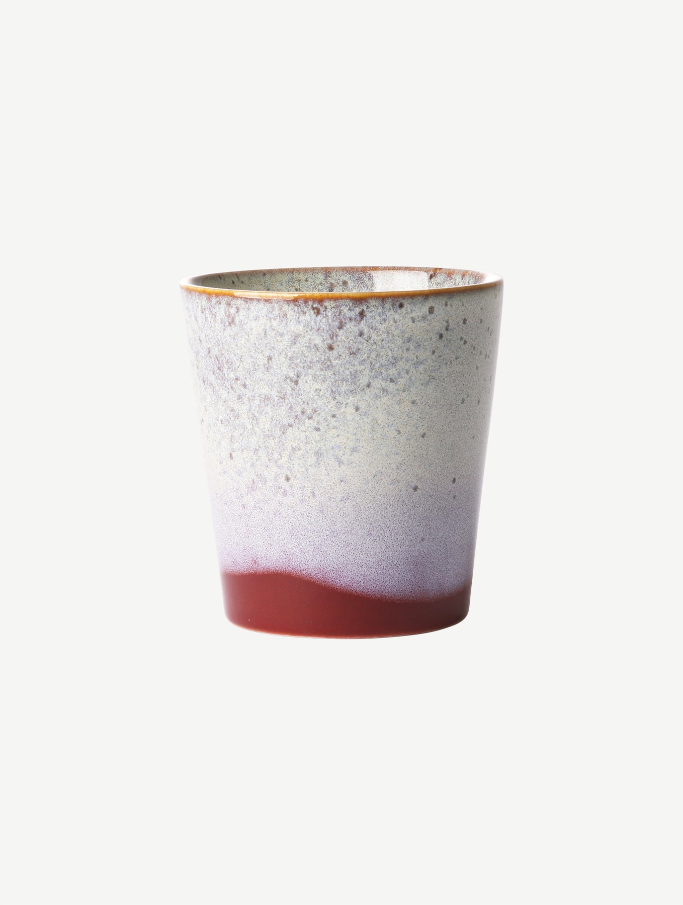 Kaffeebecher 70's - Keramik | "Frost"