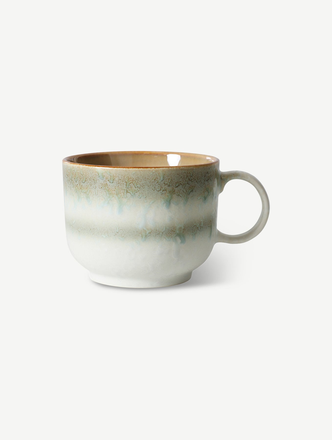 Teetasse 70's - Keramik