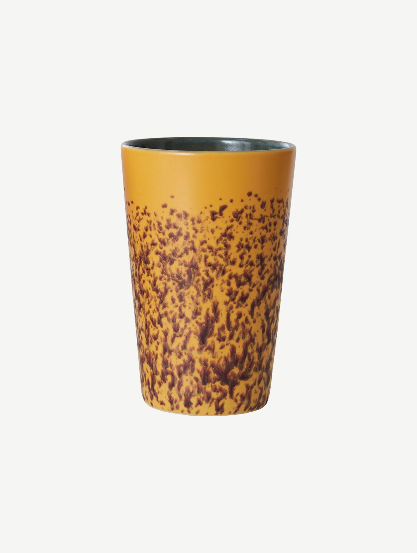 Teebecher 70's - Keramik - Serie "Beach"