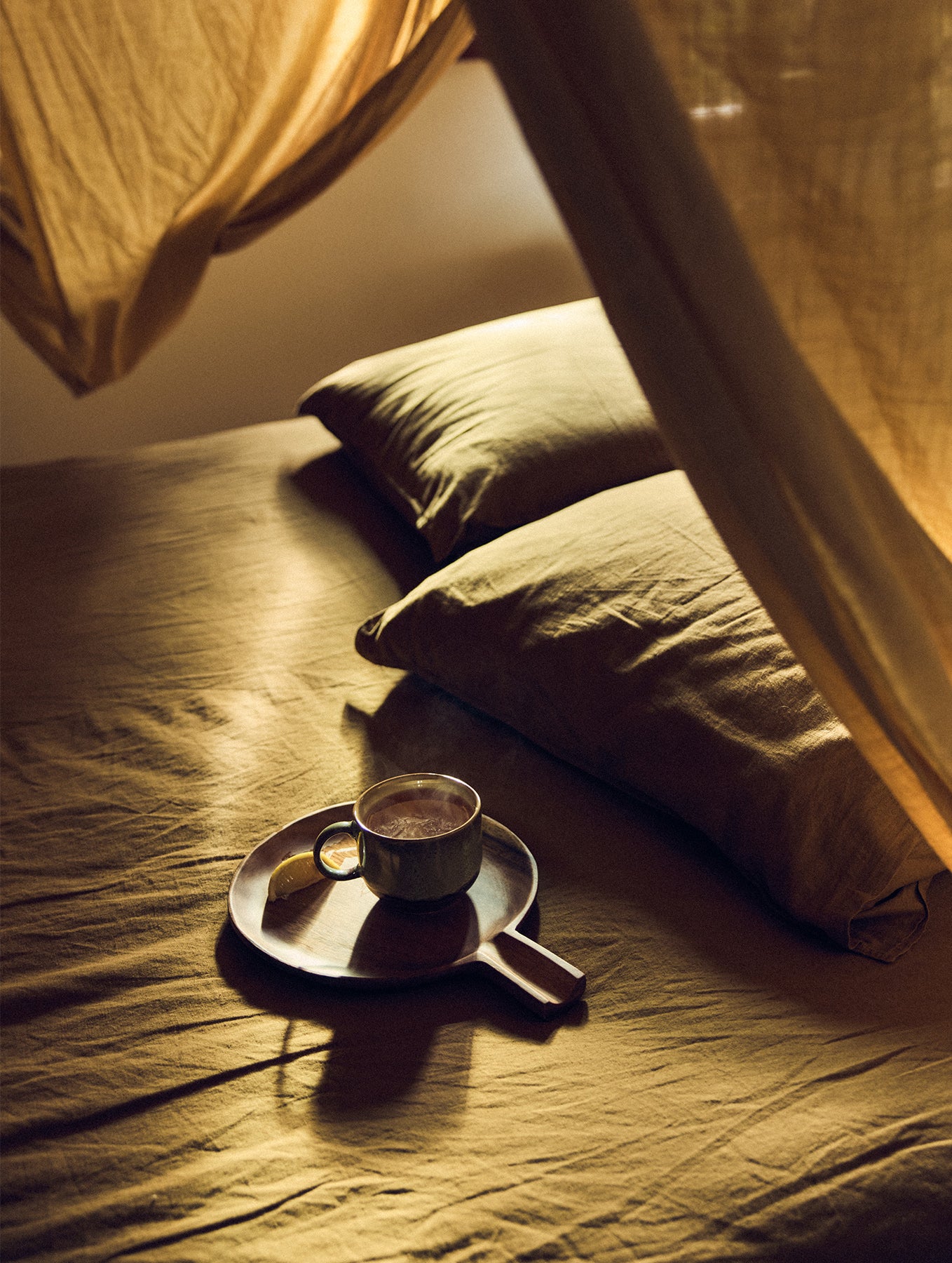 Teetasse 70's - Keramik - Serie "Odyssey"