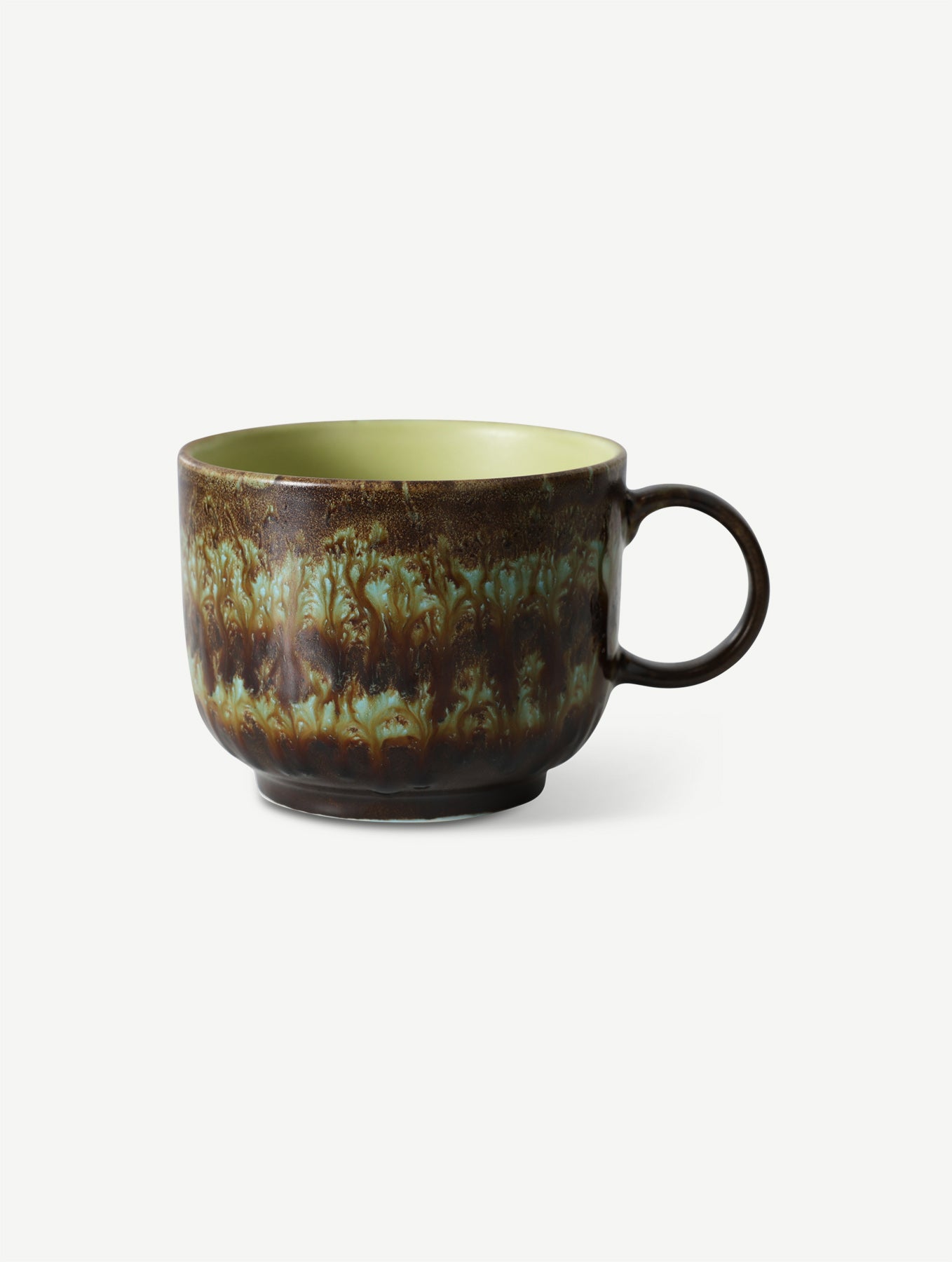 Teetasse 70's - Keramik - Serie "Odyssey"