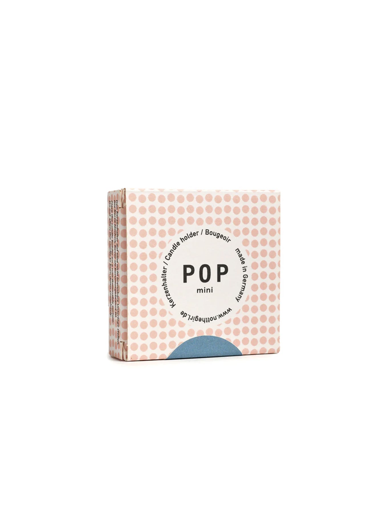 Kerzenhalter "Pop" Mini - Ø 13mm
