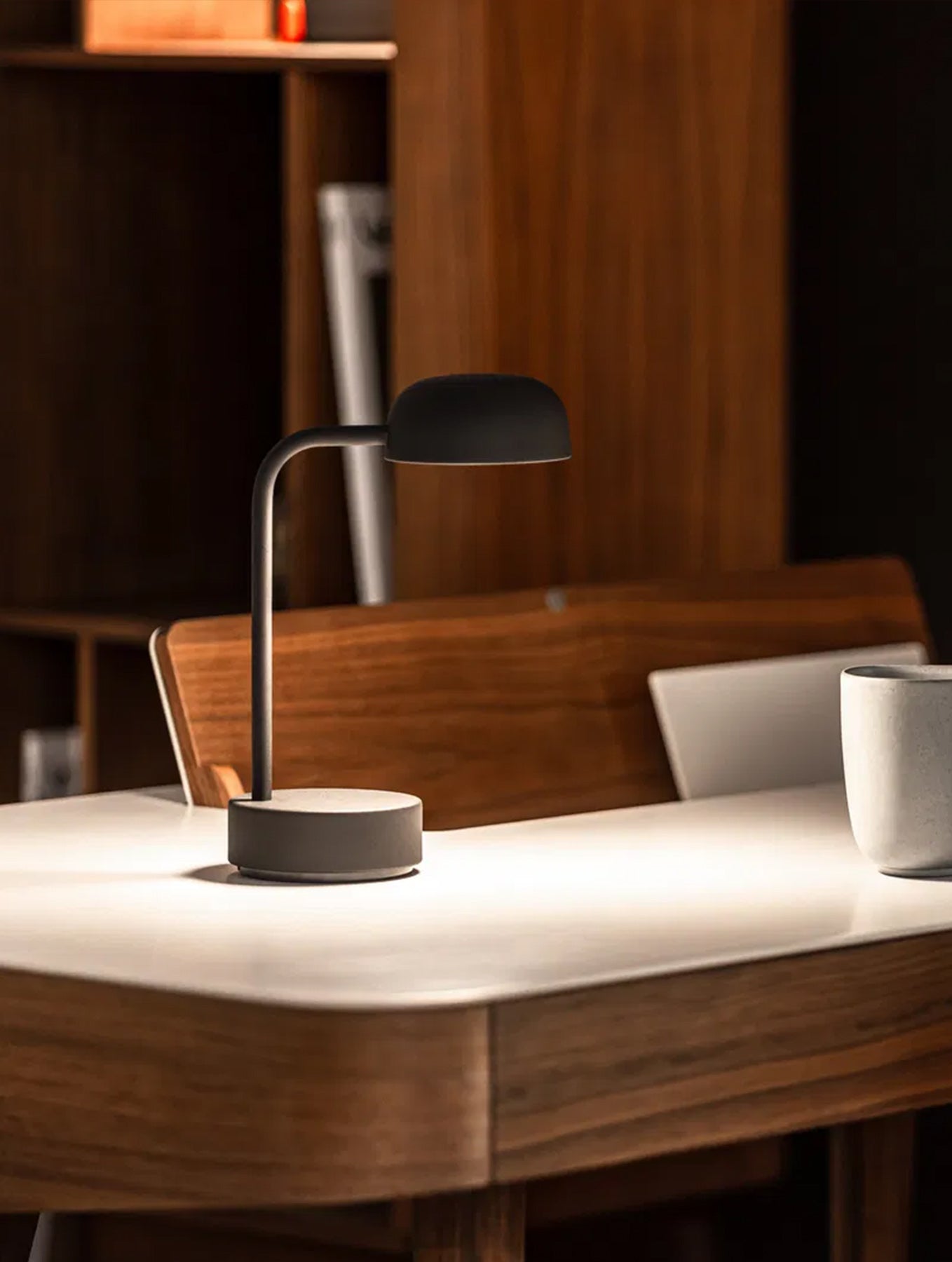 LED Tischleuchte "Fokus"