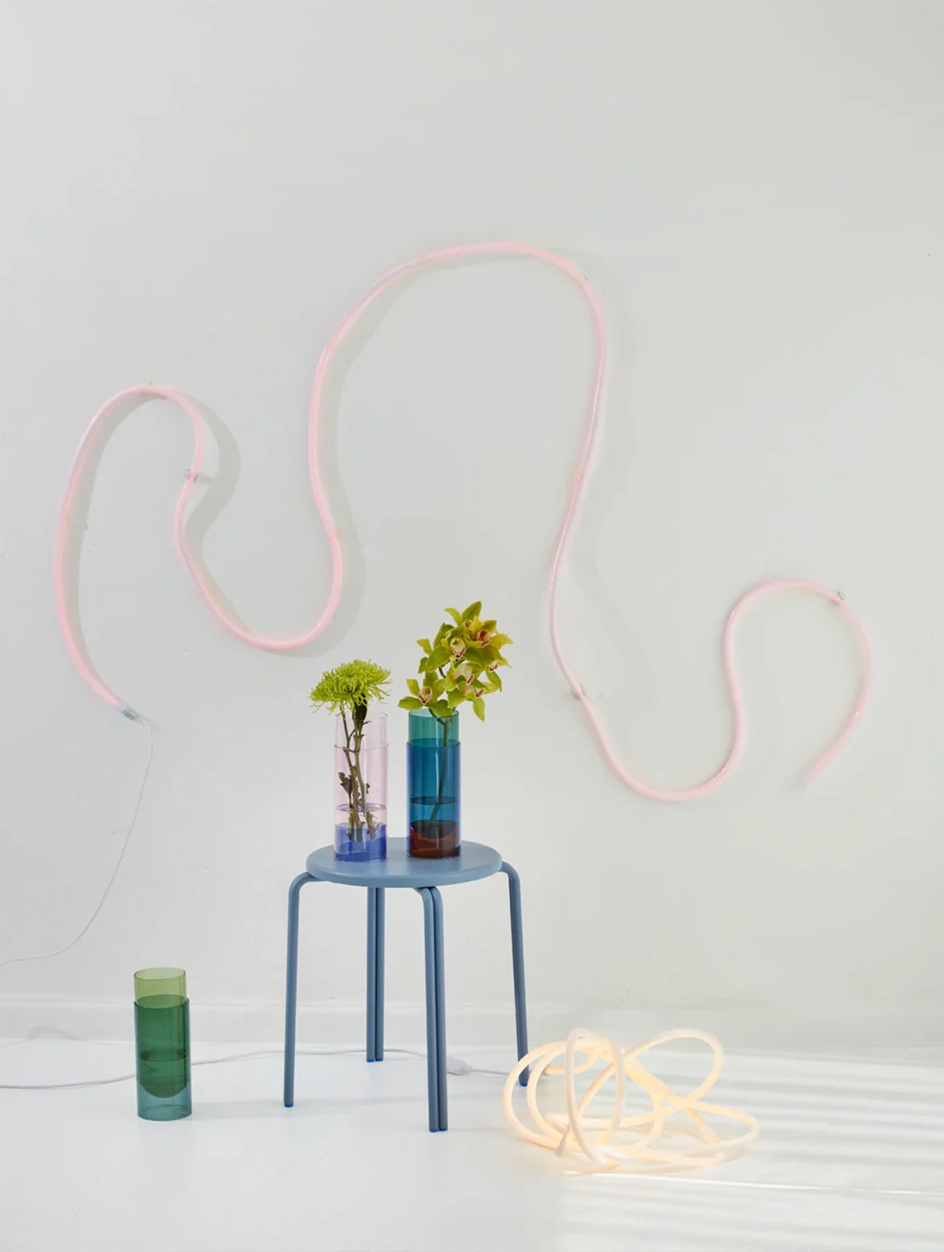 Flex Tube - 5 Meter - Warmweiss