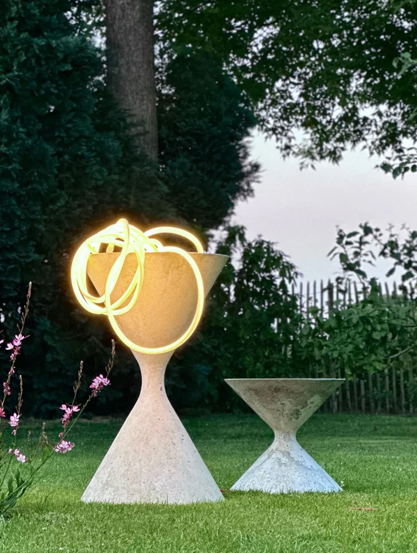 Flex Tube - 5 Meter - Warmweiss