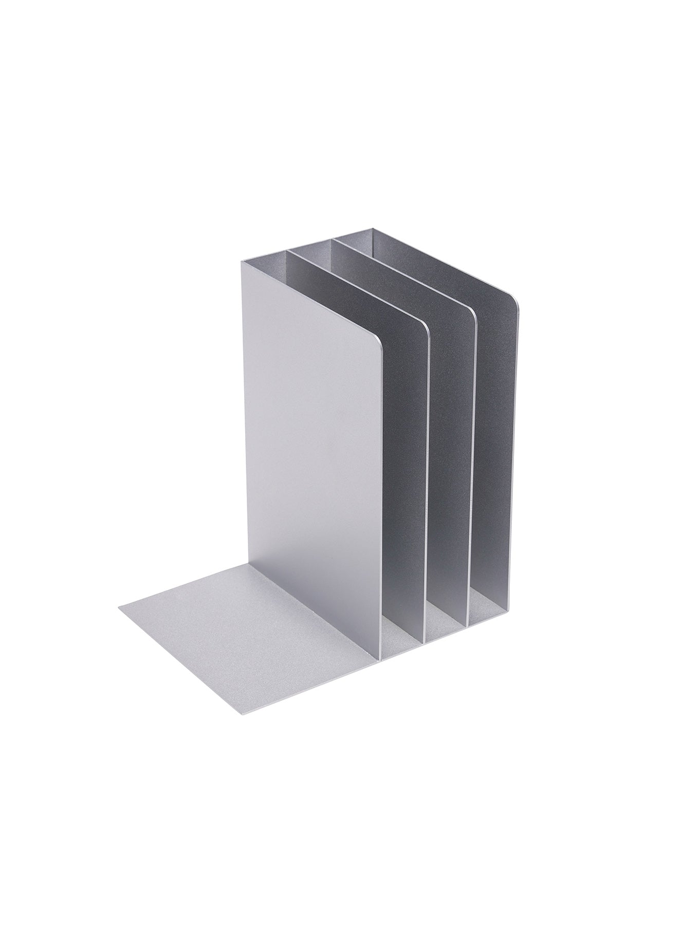 "File" Schreibtisch Organizer - Grau