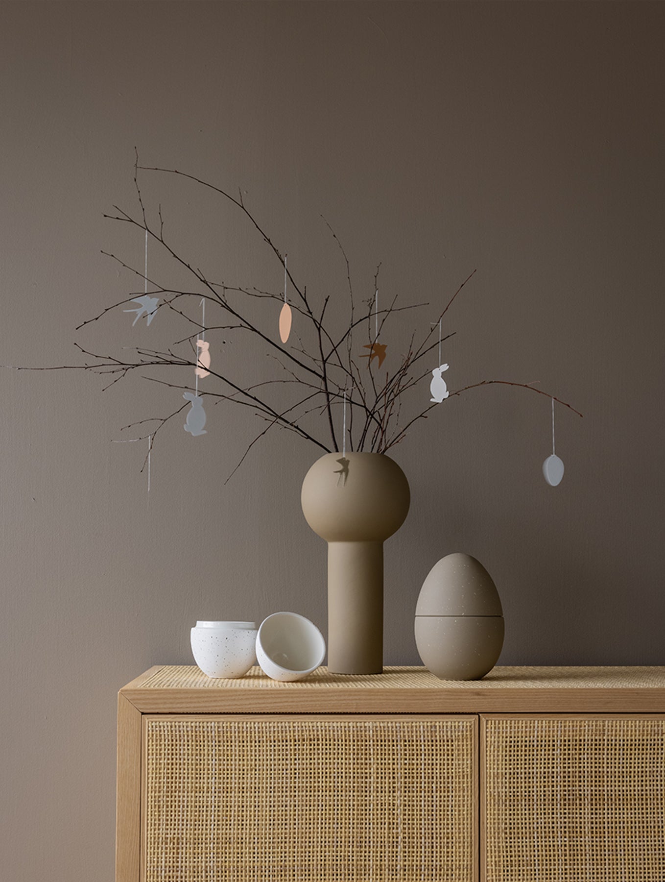 Bonbonniere - Sand/Shell