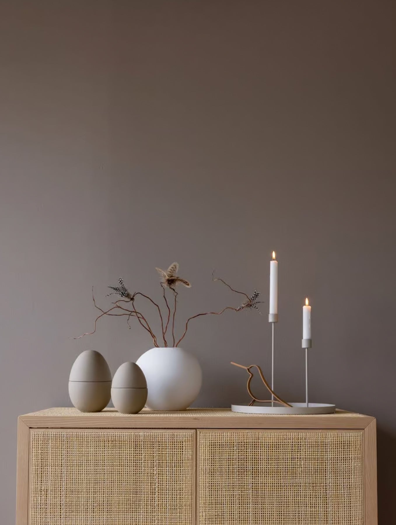 Bonbonniere - Sand/Shell