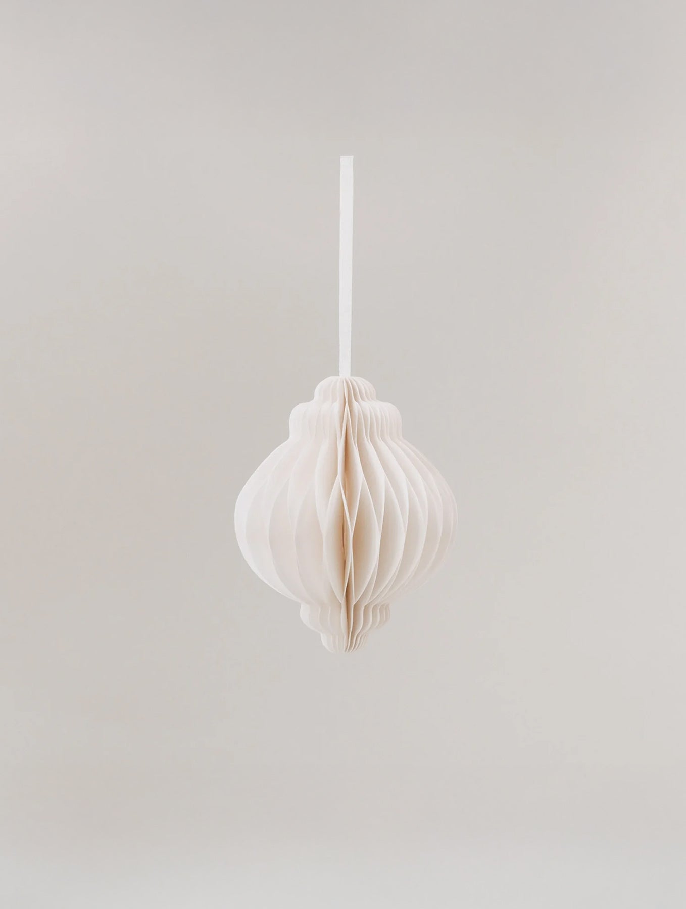 Weihnachtsanhänger - 3er-Set - 10cm