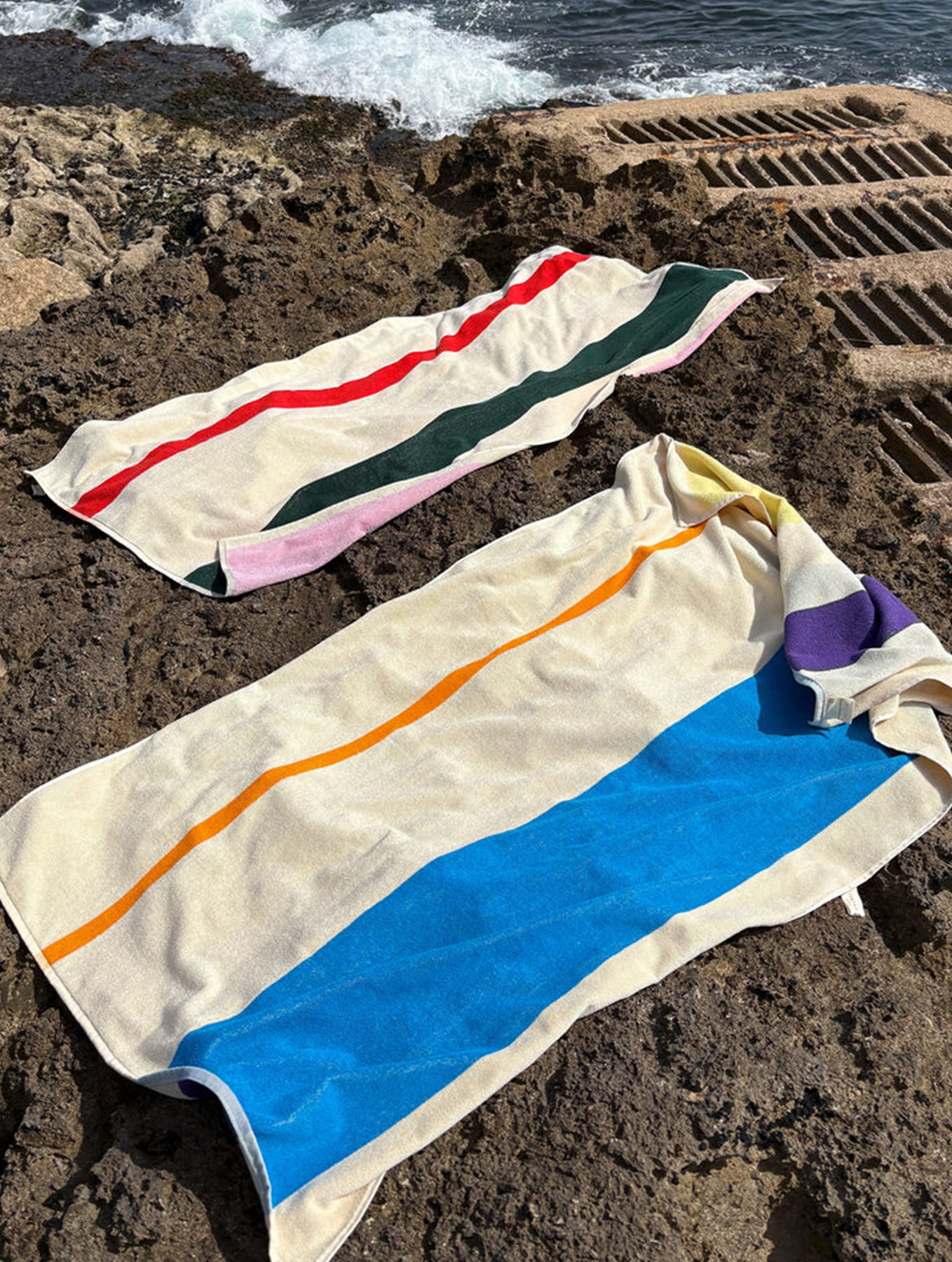 Strandtuch - 90x180
