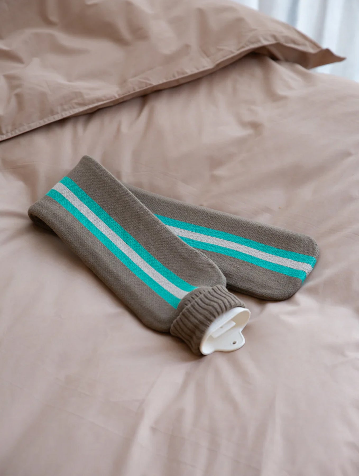 XL Wärmflasche - College Taupe