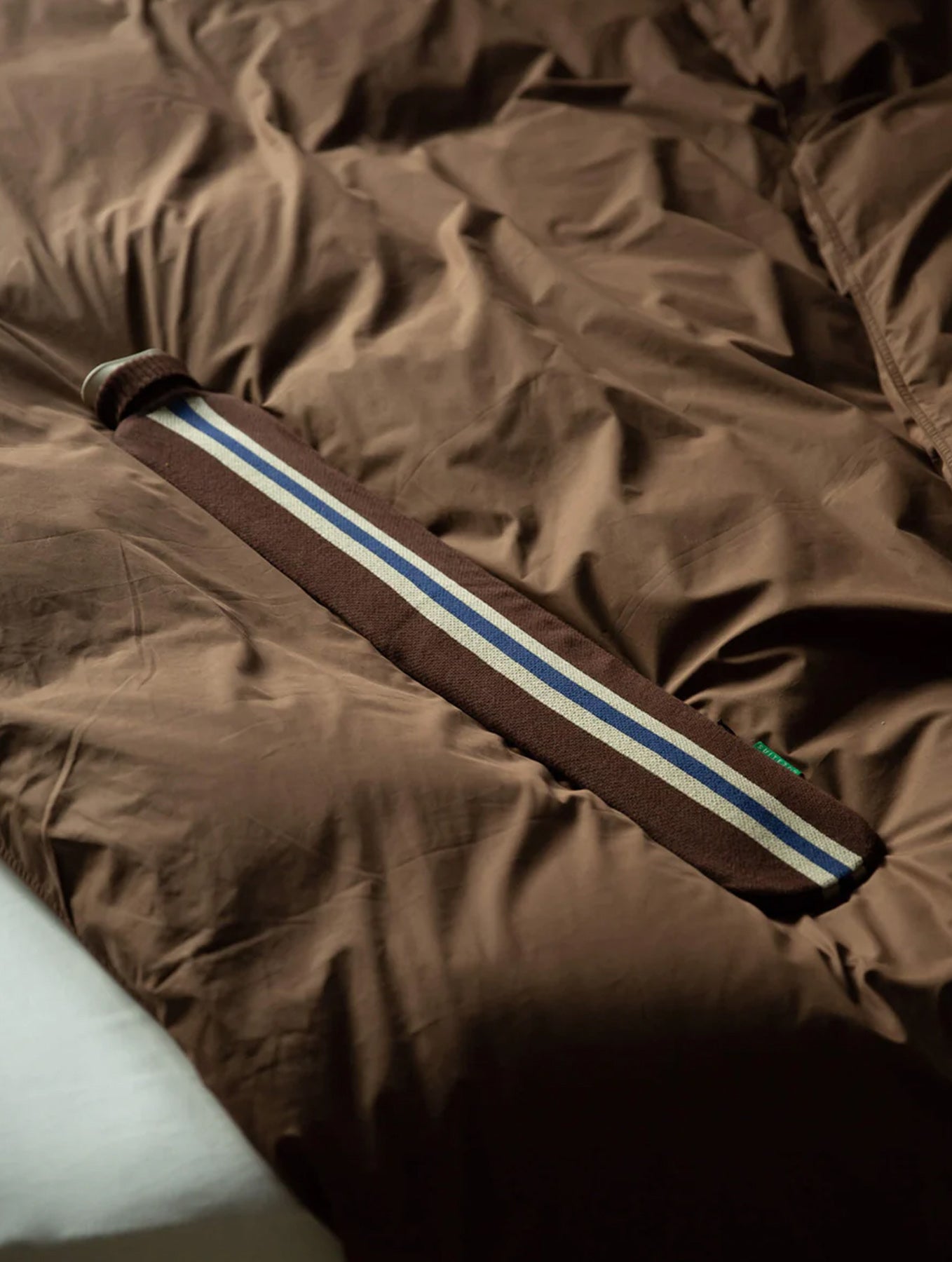 XL Wärmflasche - College Brown