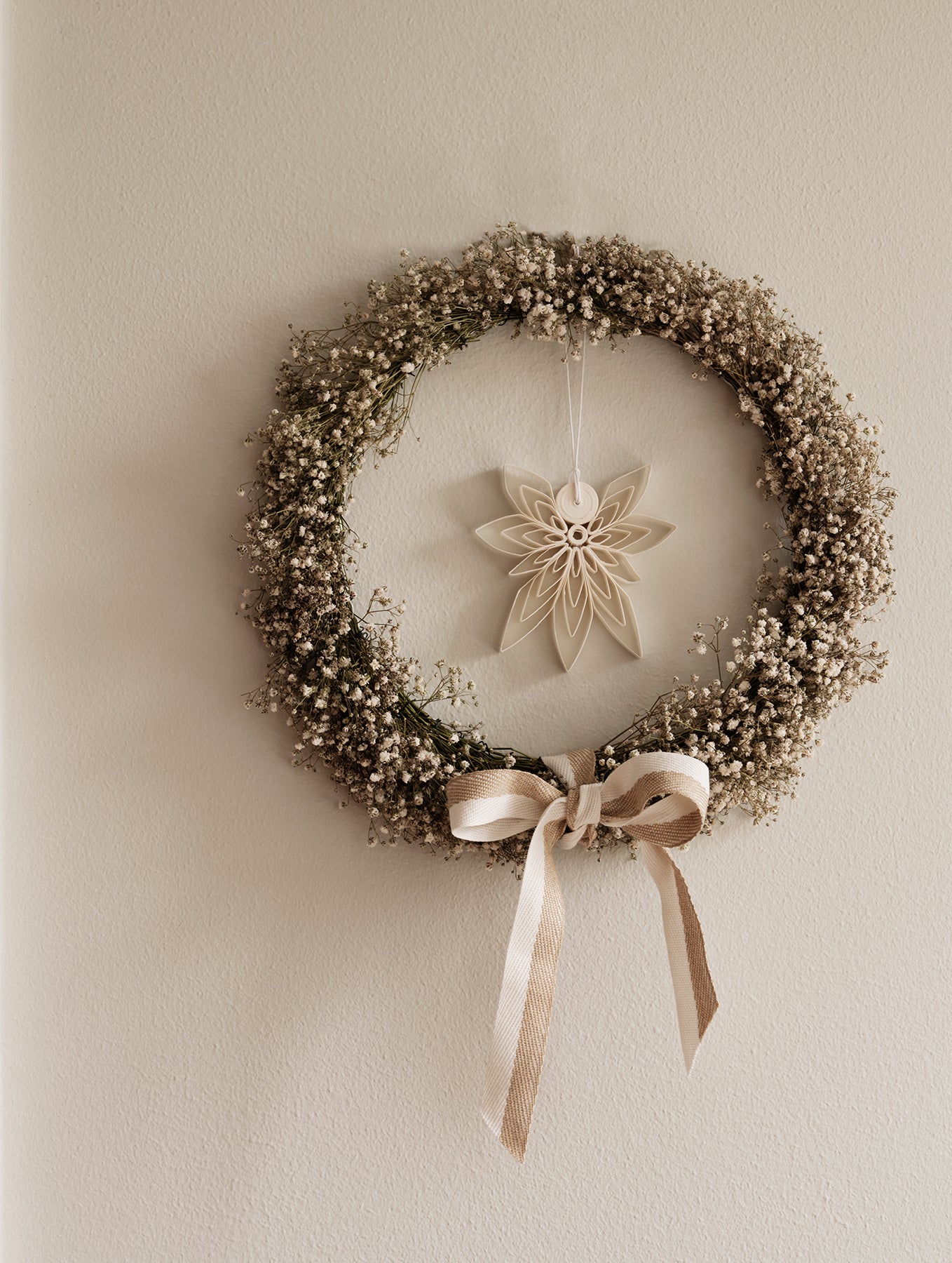 "Nora" Weihnachtsanhänger