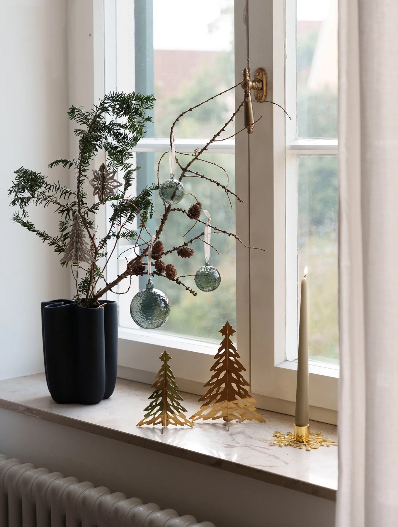 Dekorationsbaum "Pinetree"