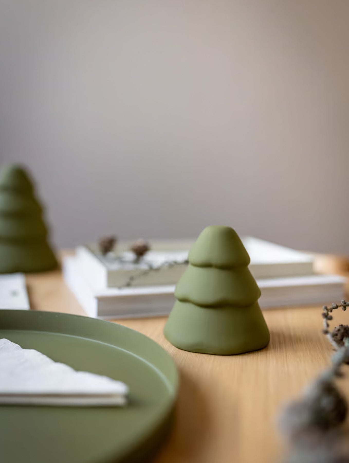 Tannenbaum "Snowy" Olive