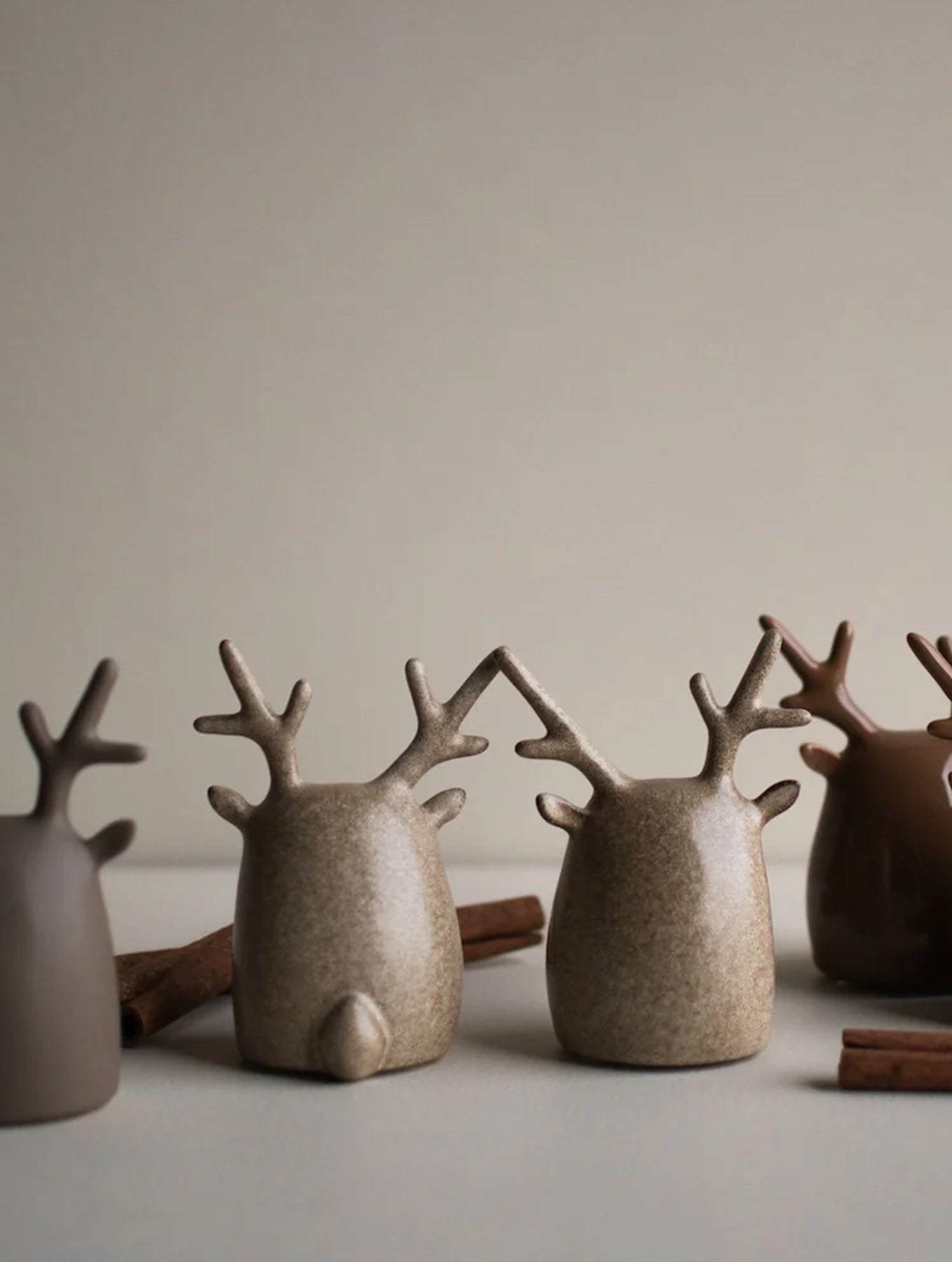 Deer Twins - 2er-Set