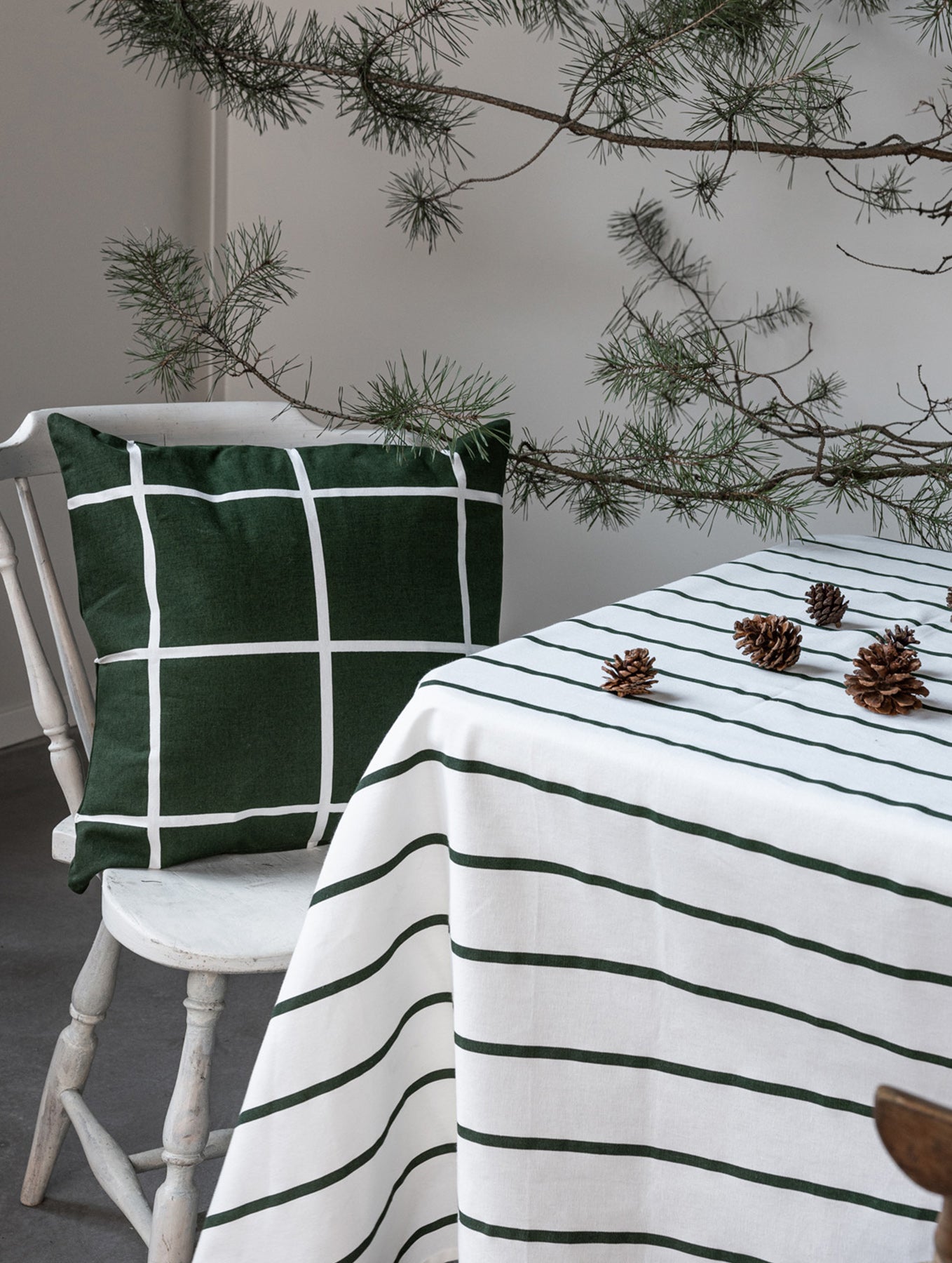 Tischdecke "Karlstorp"