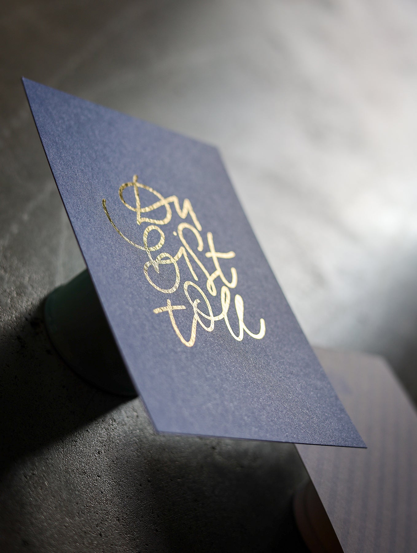 Postkarte "Du bist toll" - Studio Outro x Liv Matthiesen