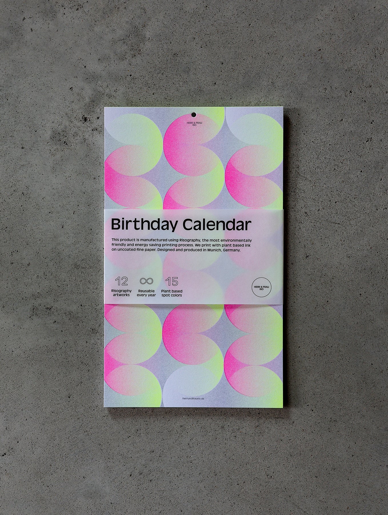 Geburtstagskalender