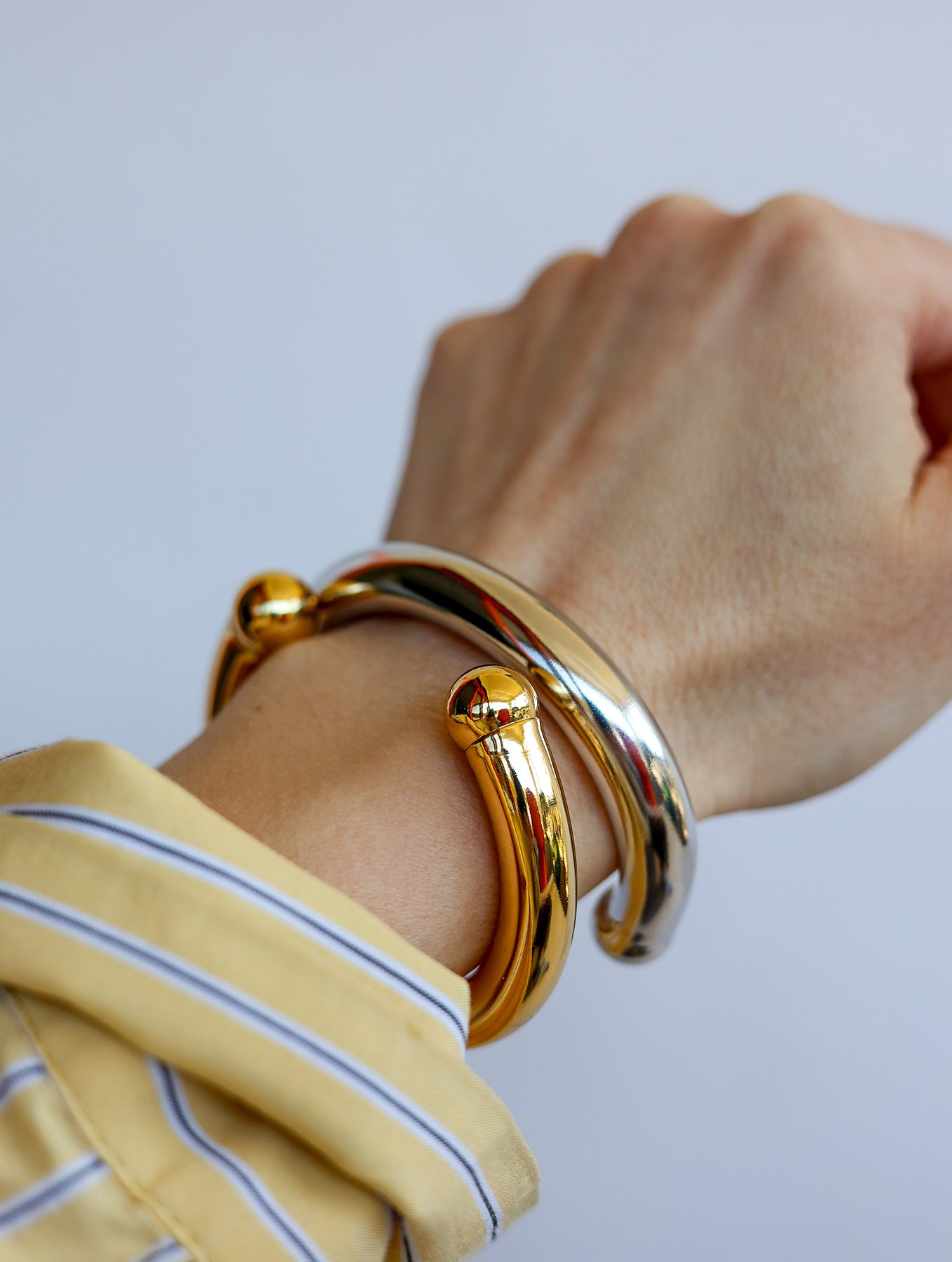 Bracelet 001 - Gold