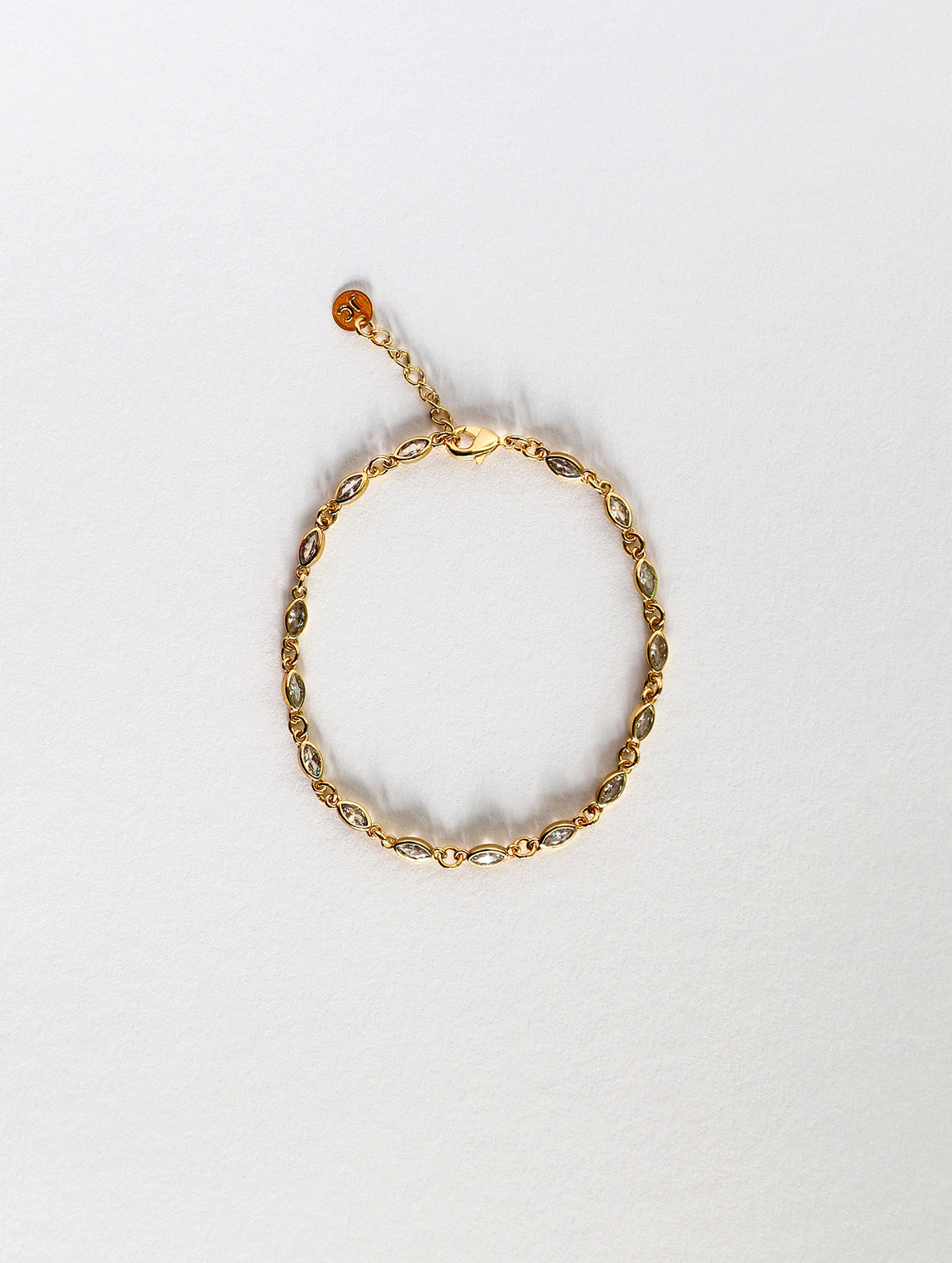 Bracelet 008 - Gold