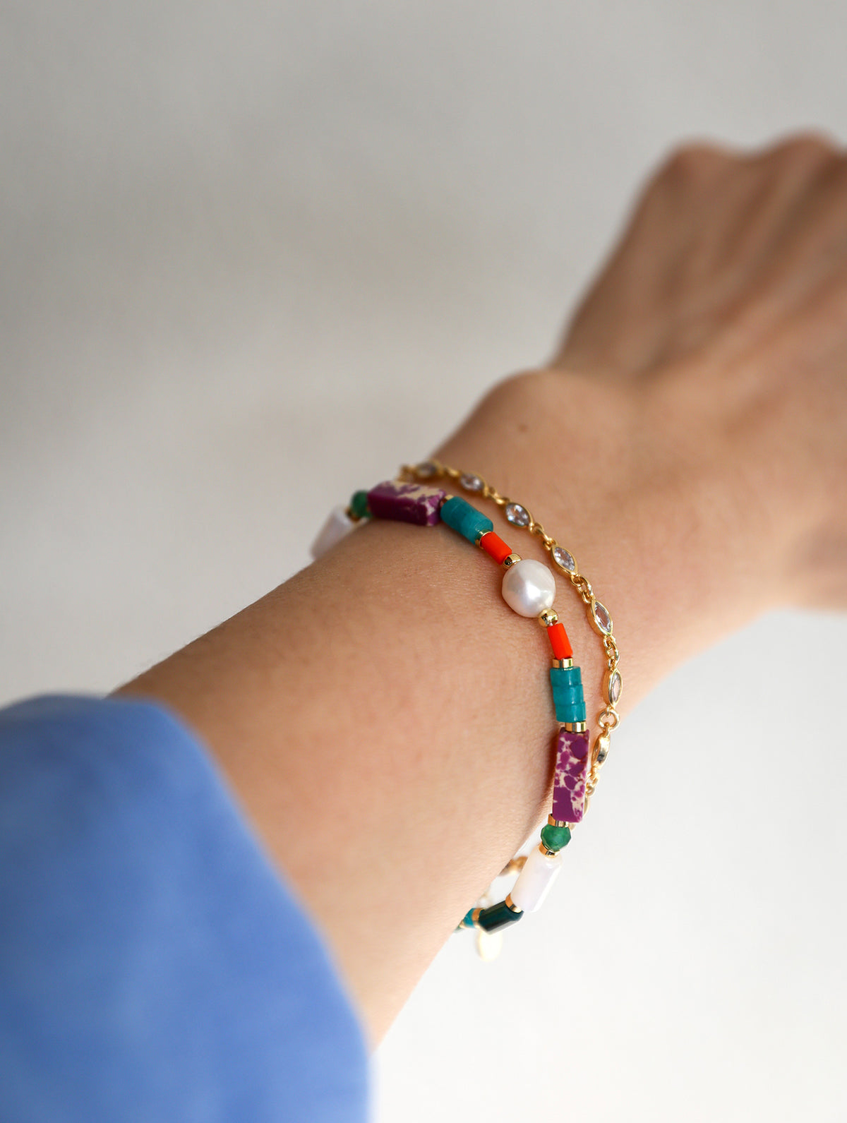 Bracelet 008 - Gold