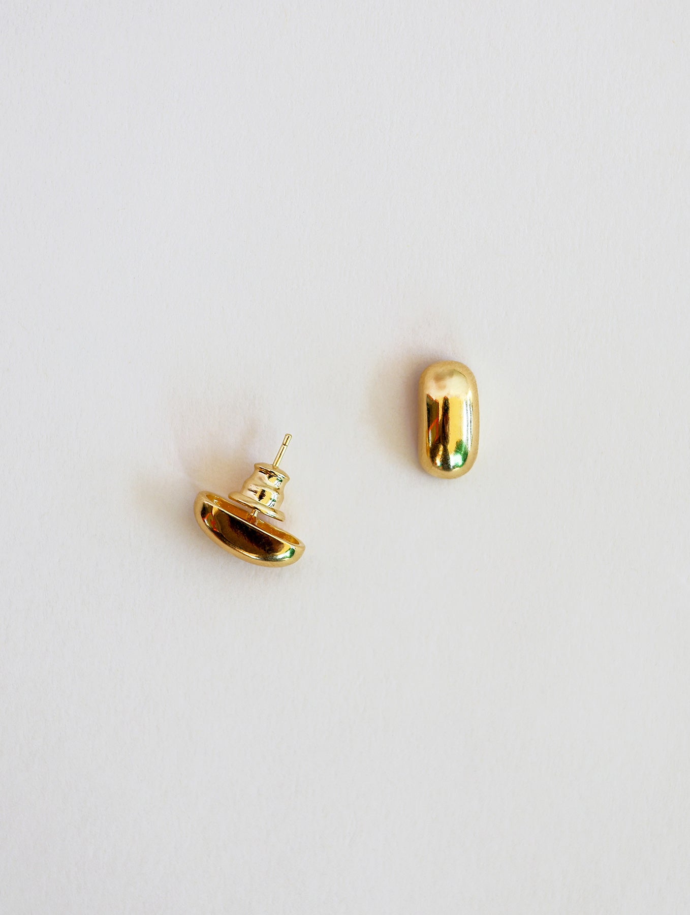 Earring 002 - Gold