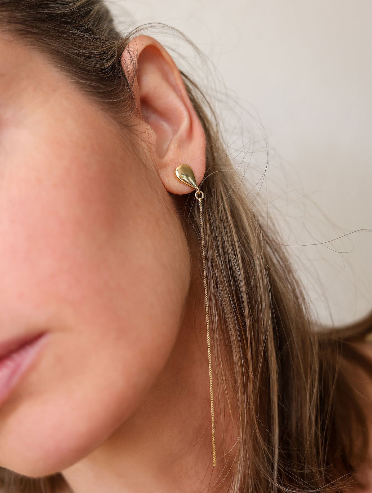 Earring 012 - Gold
