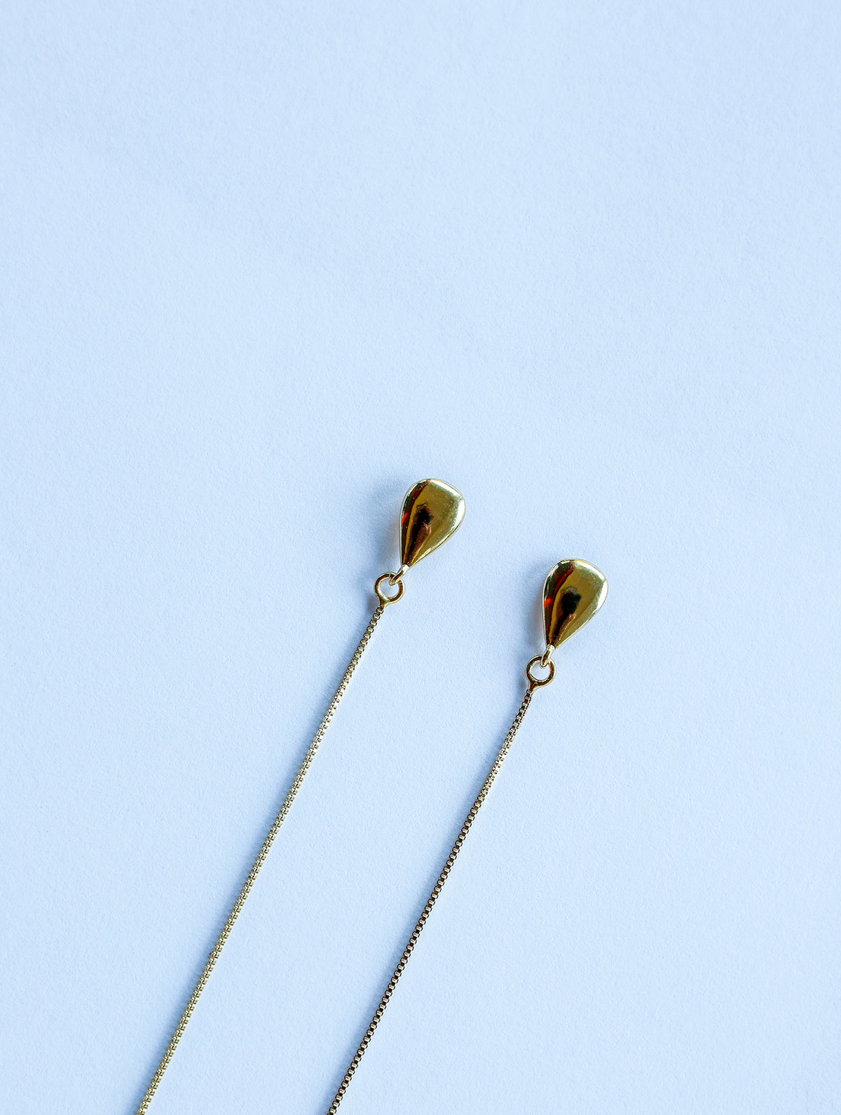 Earring 012 - Gold