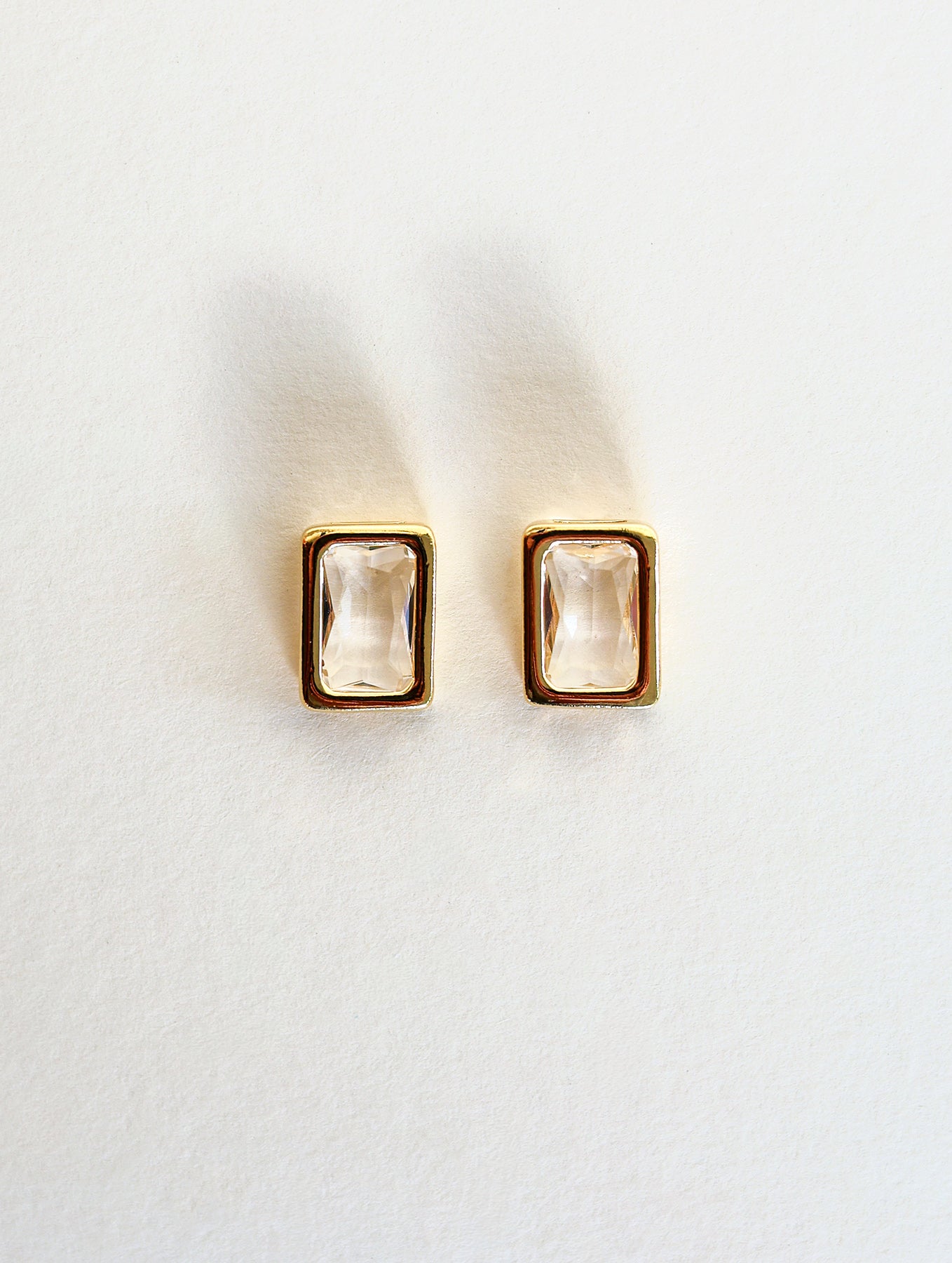 Earring "Iolanda" - Gold