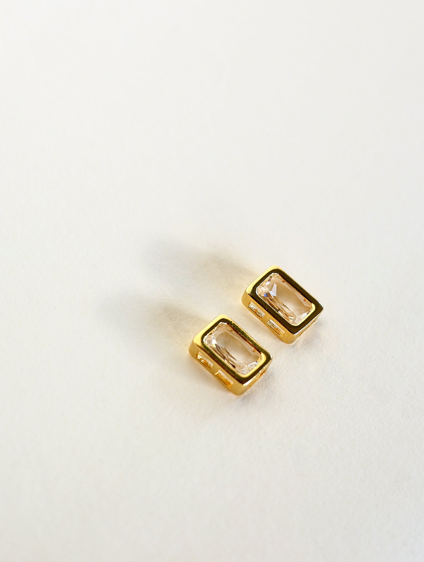 Earring "Iolanda" - Gold