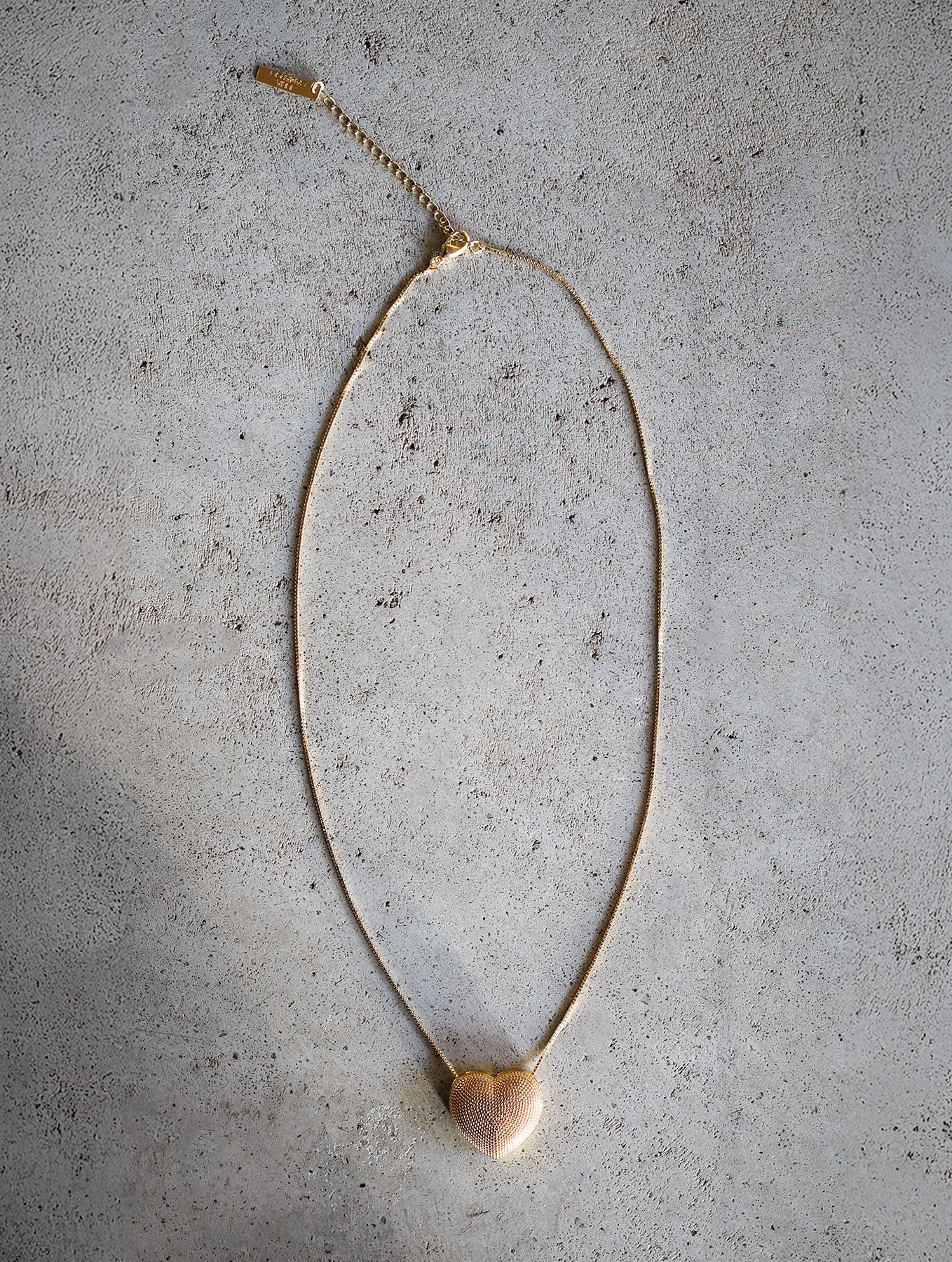 Necklace "Iolanda"