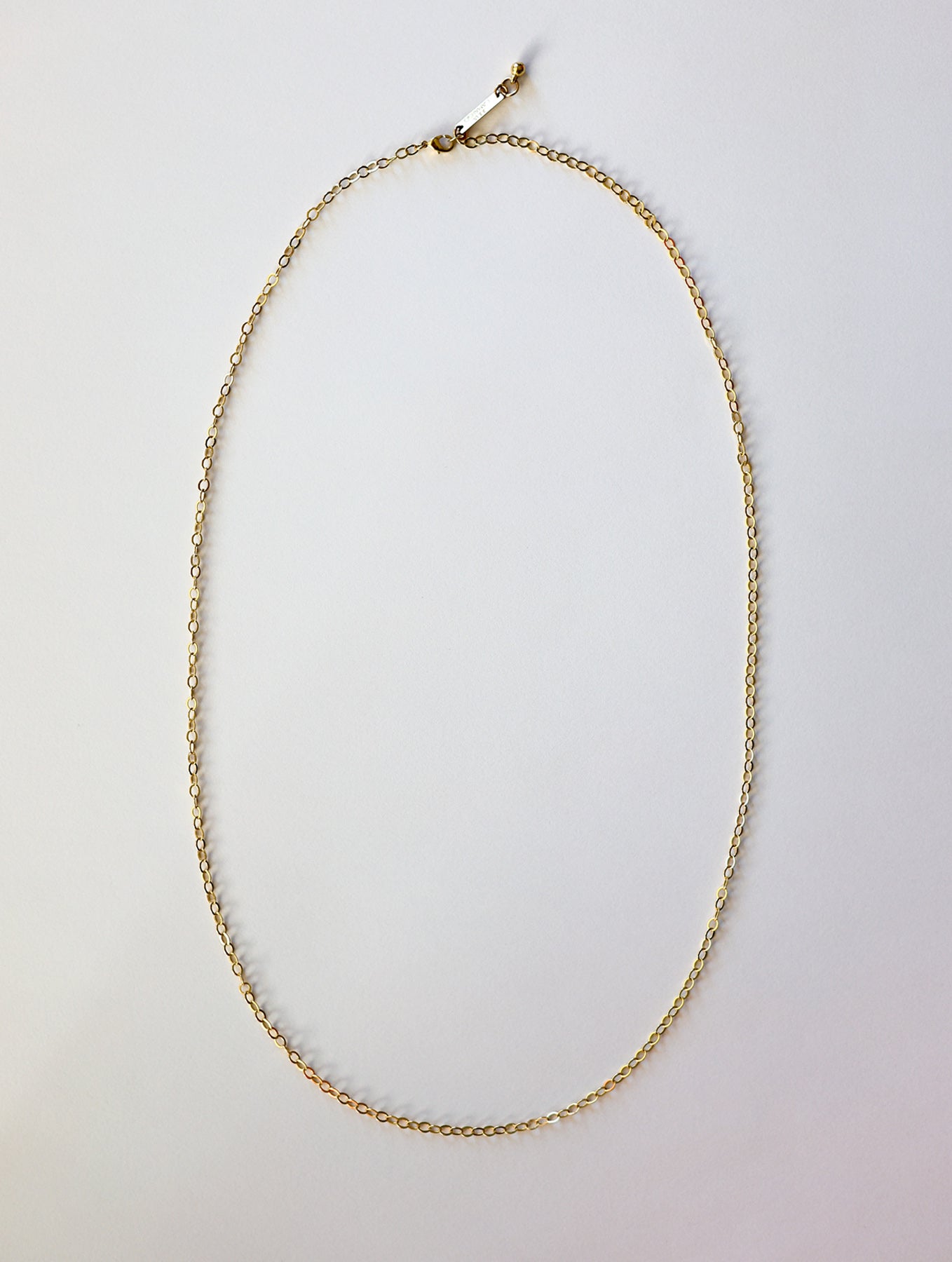 Necklace "Jurema" Gold