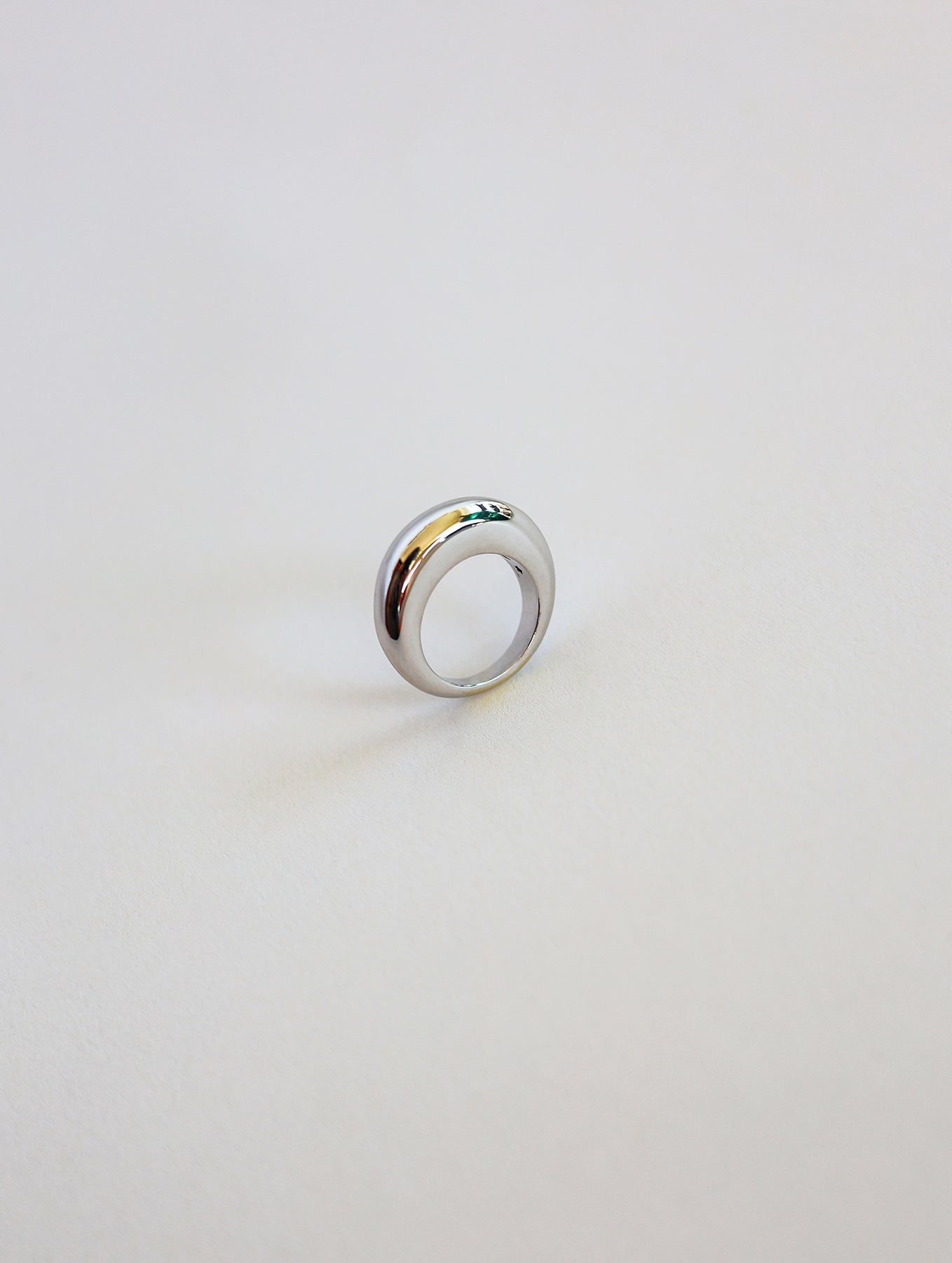 Ring 001 - Rhodium