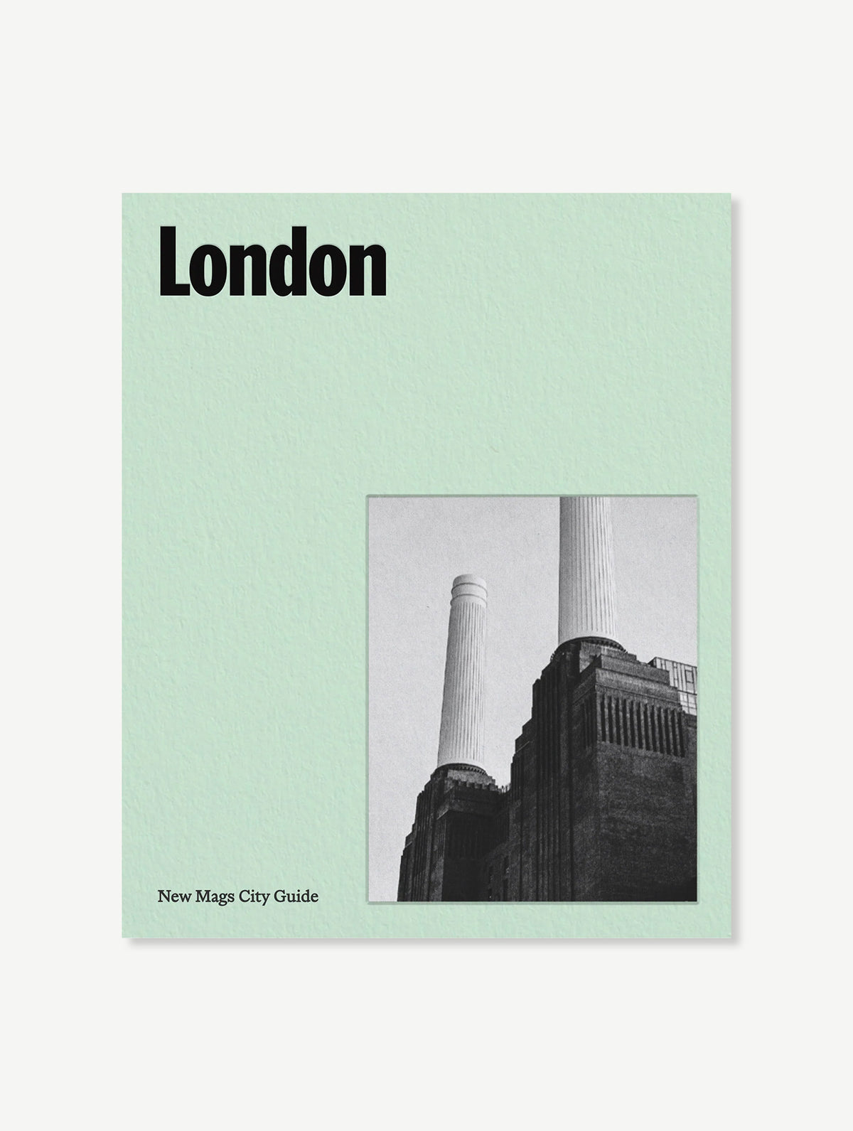 London - New Mags City Guide