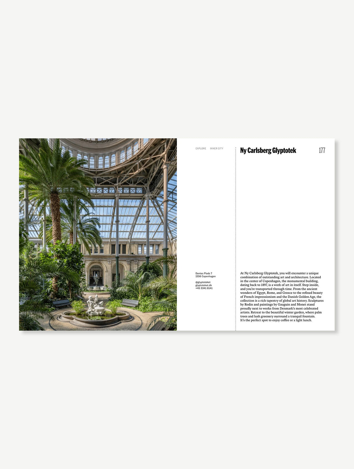 Copenhagen - New Mags City Guide