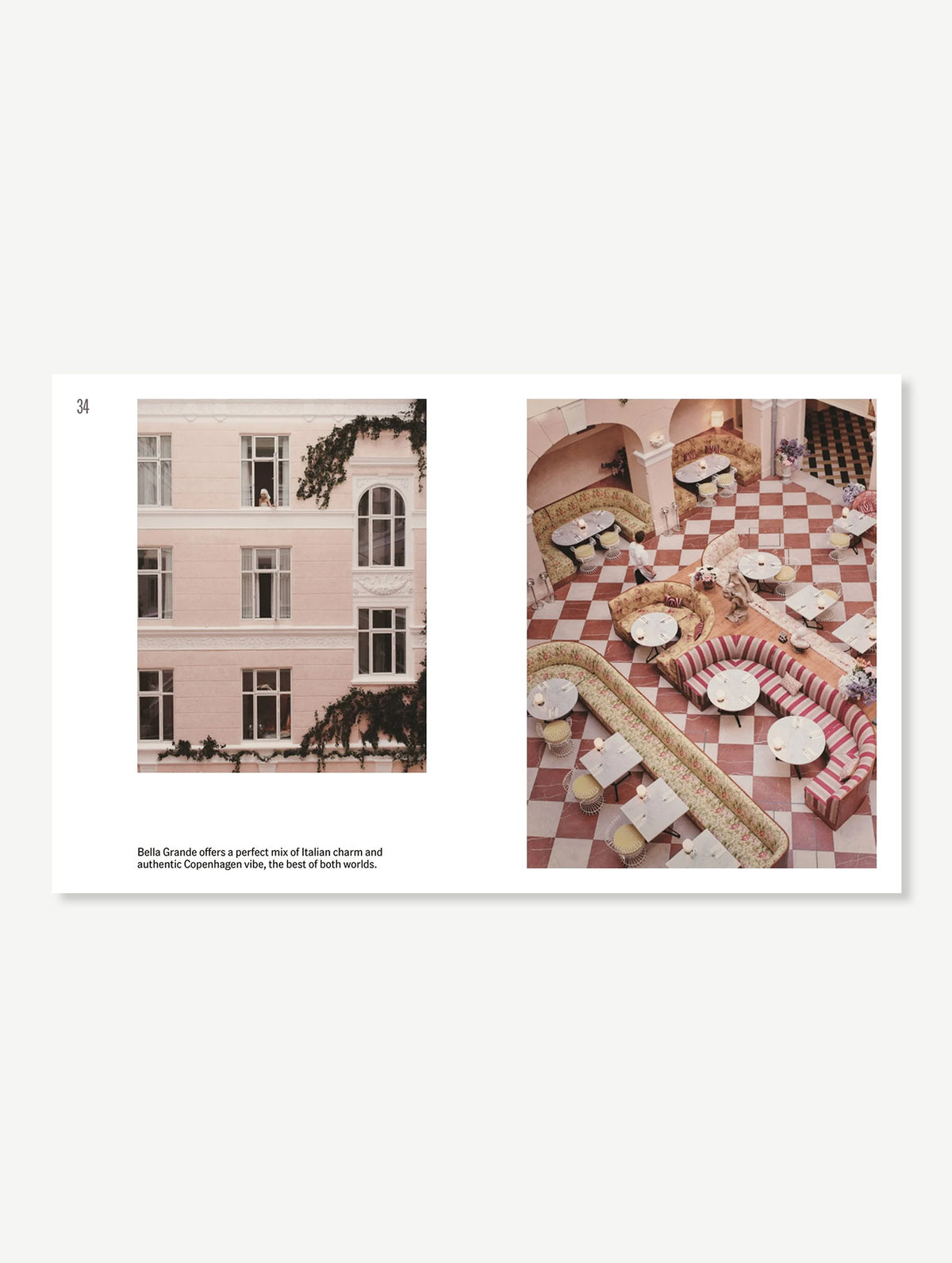 Copenhagen - New Mags City Guide