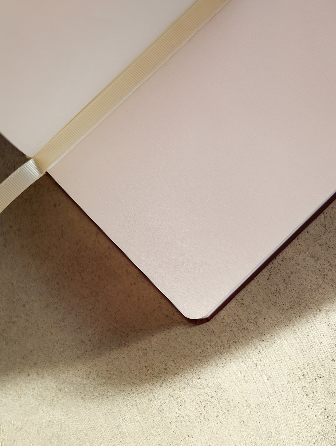 Notizbuch A6 - "Modernist" - Blanko