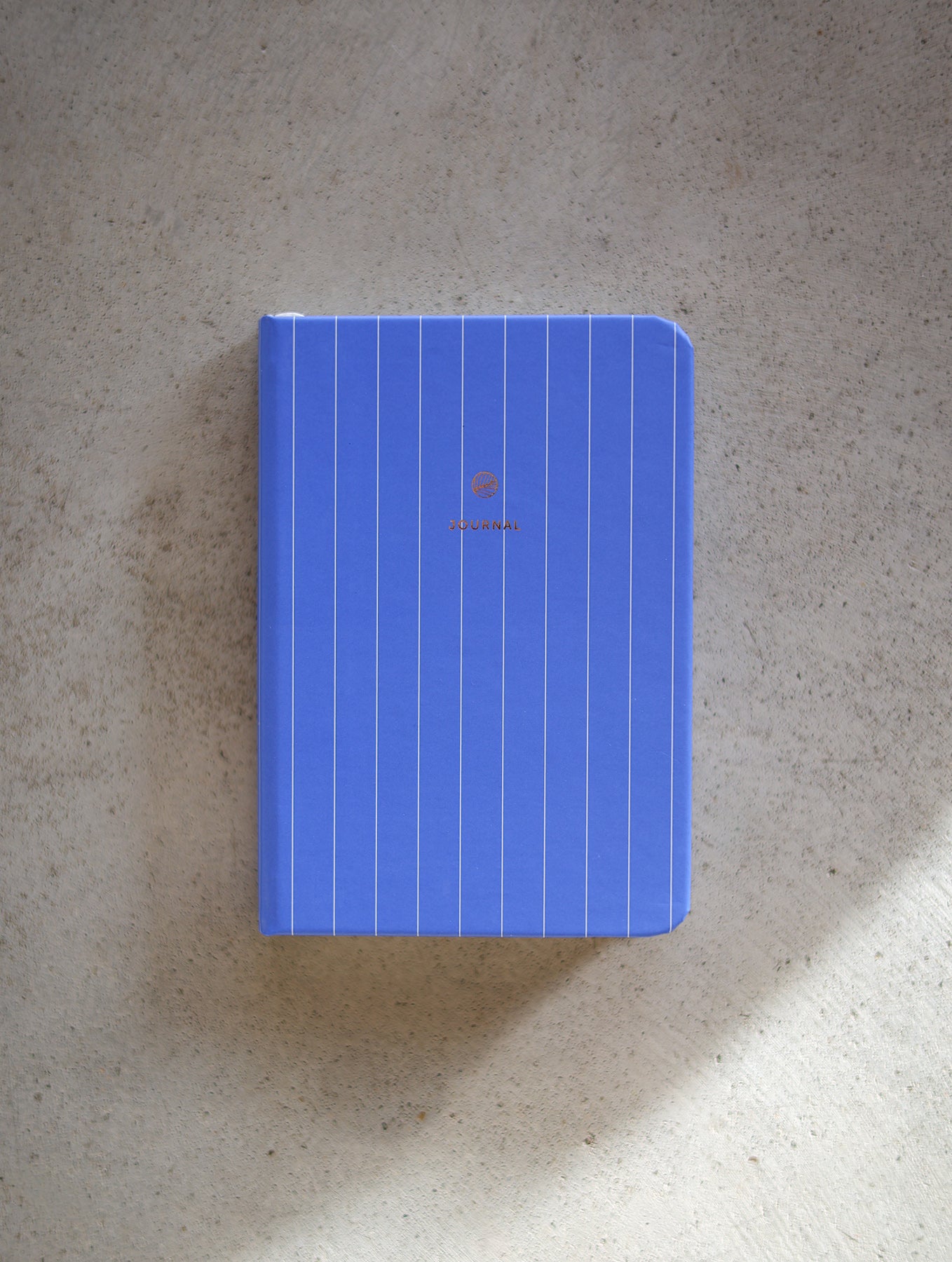 Notizbuch A7 - "Lines Thin" - Liniert