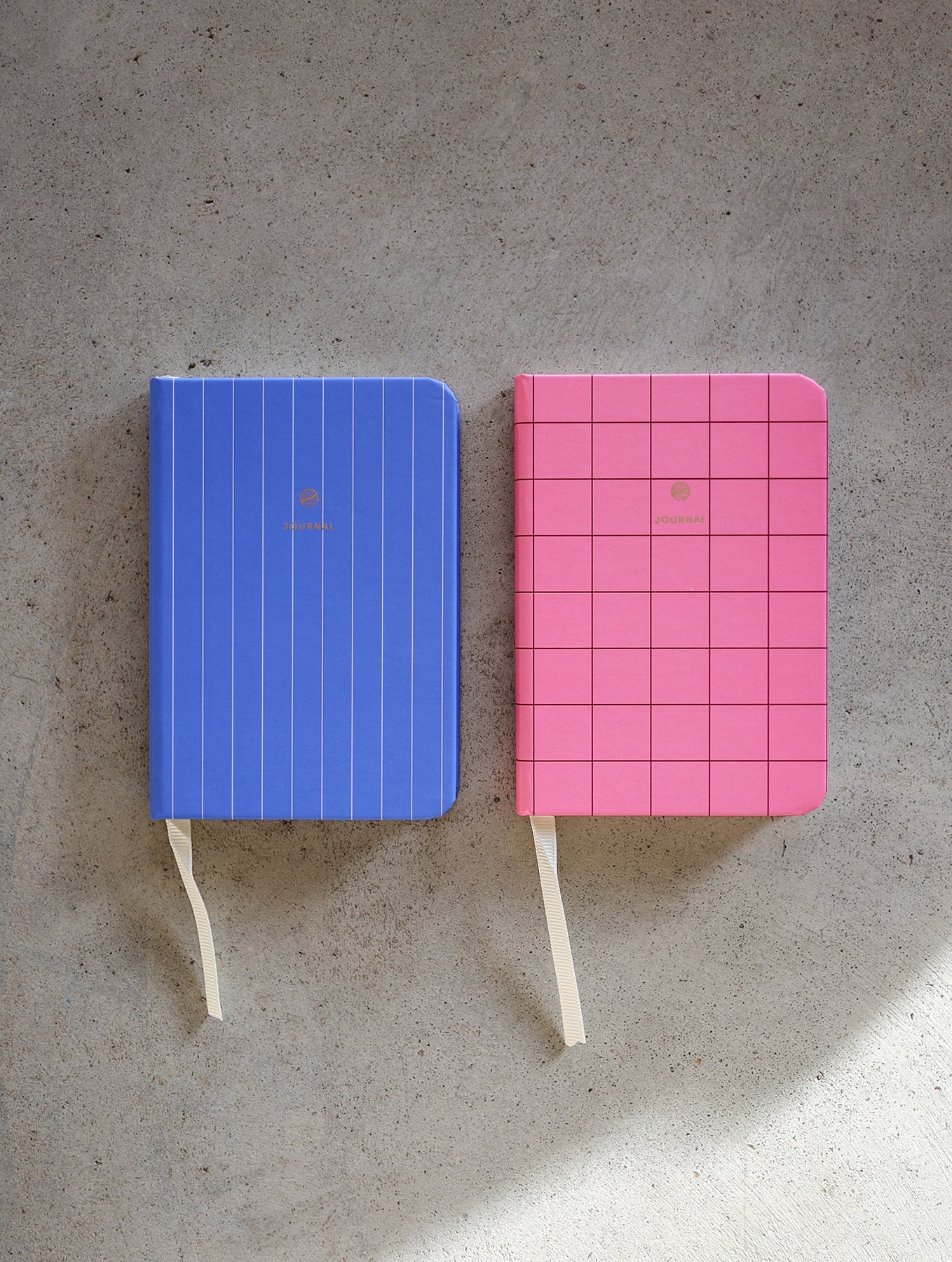 Notizbuch A7 - "Lines Thin" - Liniert