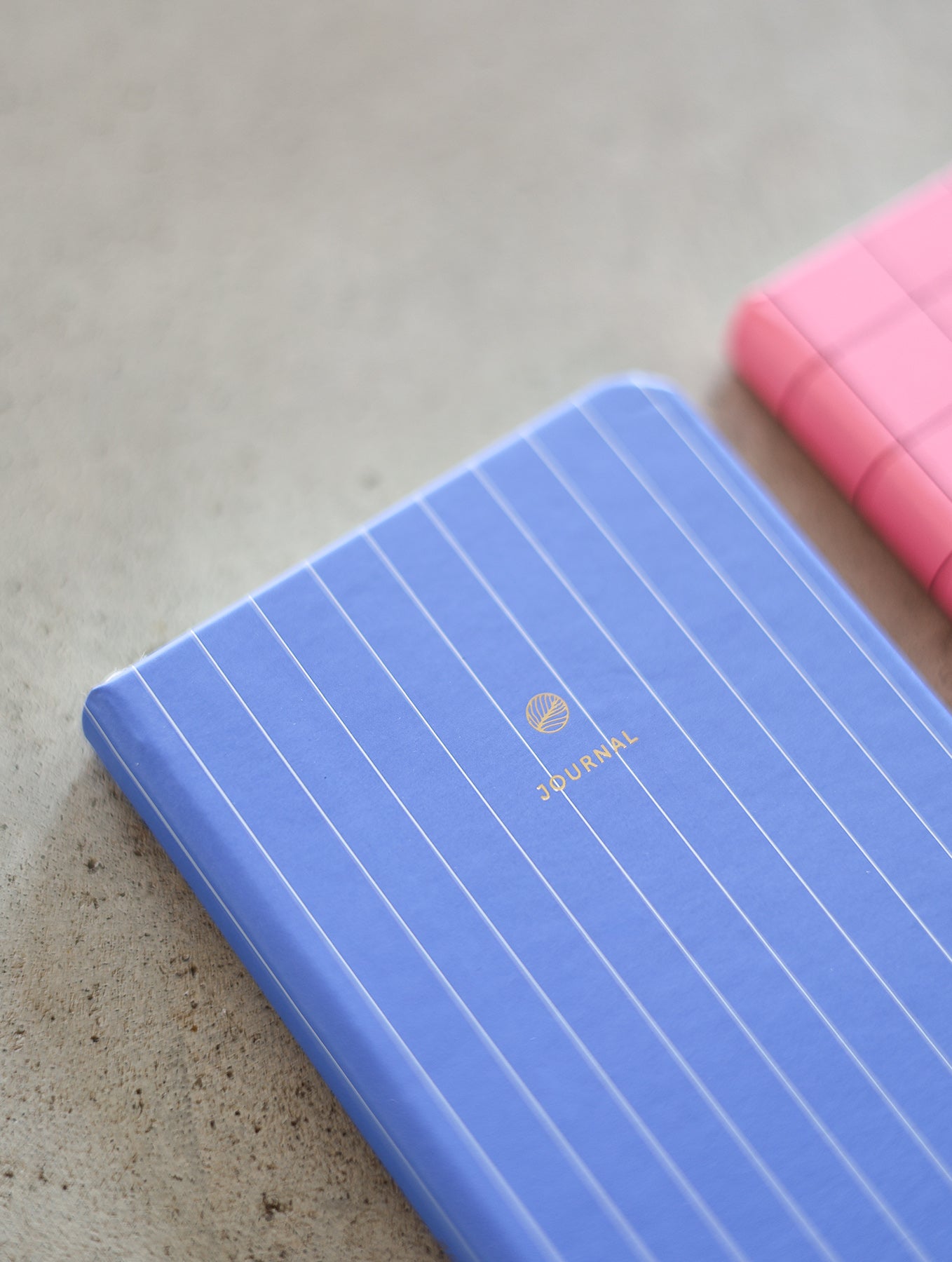 Notizbuch A7 - "Lines Thin" - Liniert