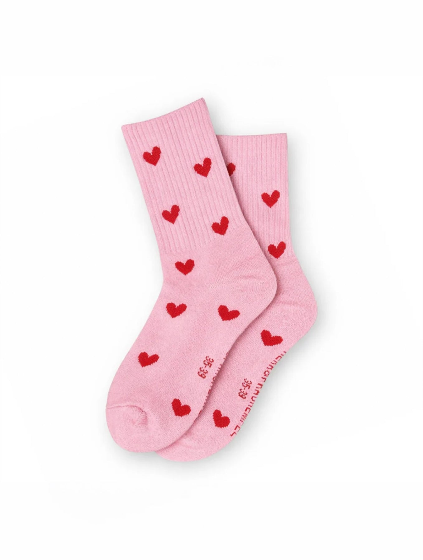 Socken "Herz"