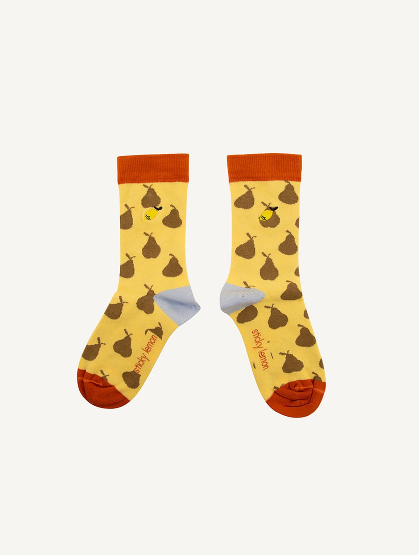 Socken "Farmhouse" | Pears