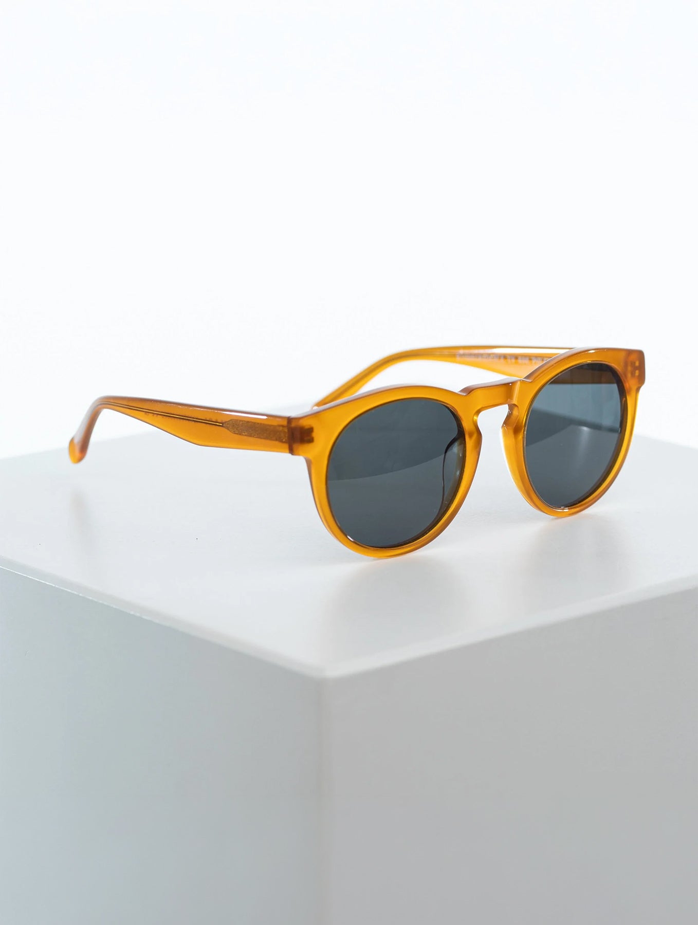 Sonnenbrille "Kiss the Sun" - Amber